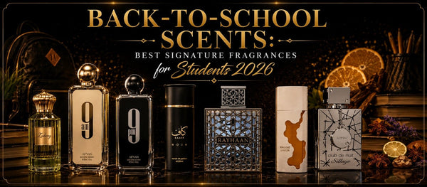 Back-to-School Scents: Best Signature Fragrances for Students 2026