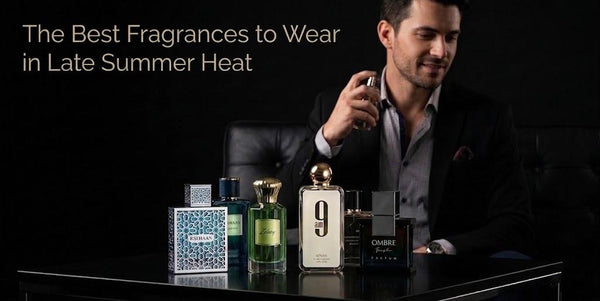 The Best Fragrances to Wear in Late Summer Heat