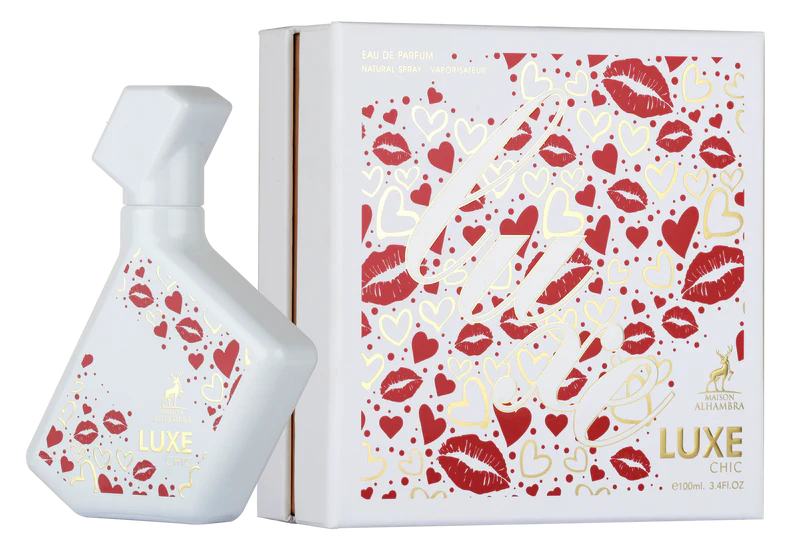 Maison Alhambra Luxe Chic EDP 3.4 oz