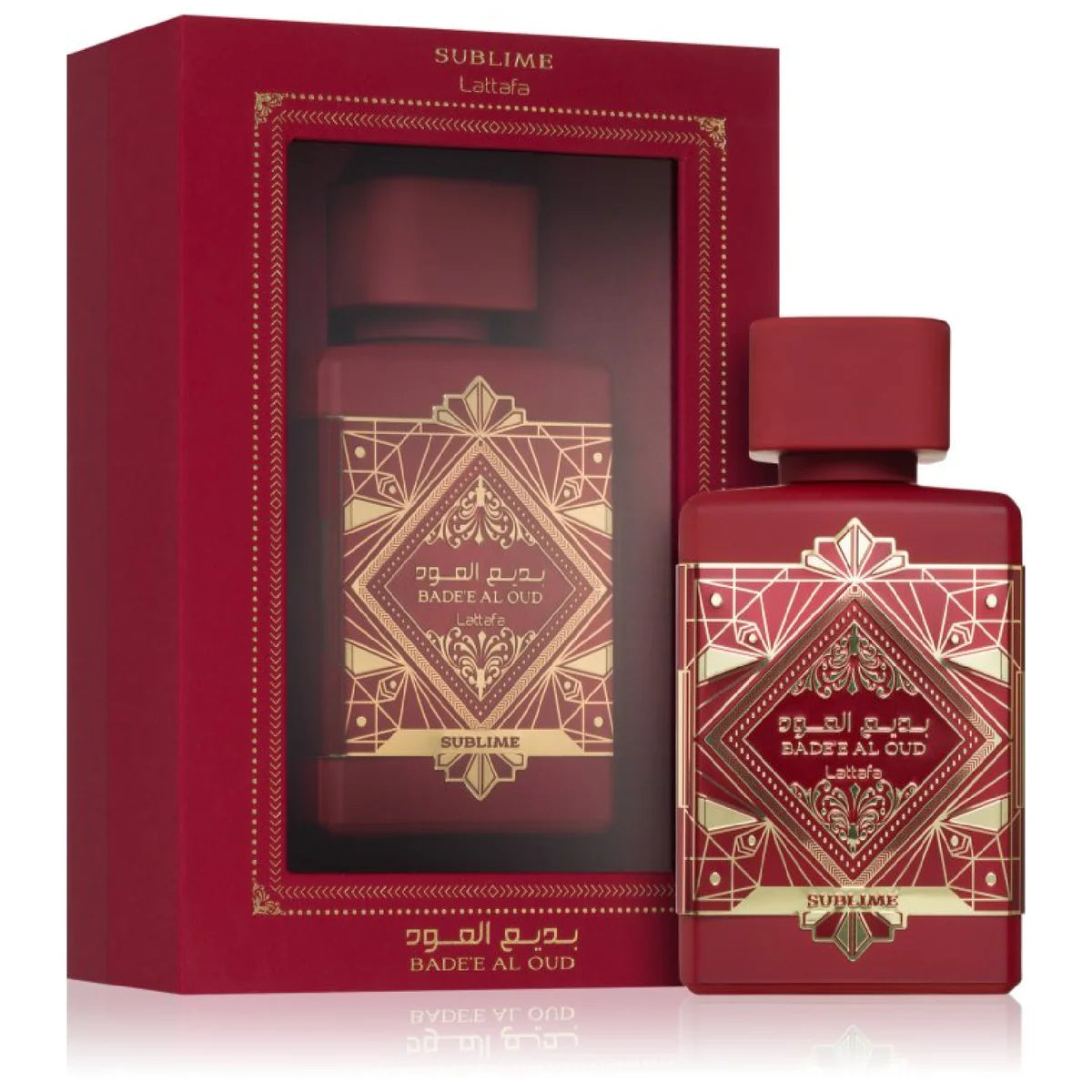 Lattafa Badee Al Oud Sublime EDP 100 ML