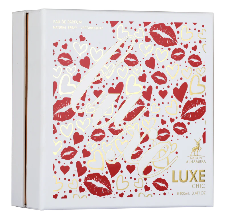Maison Alhambra Luxe Chic EDP 3.4 oz