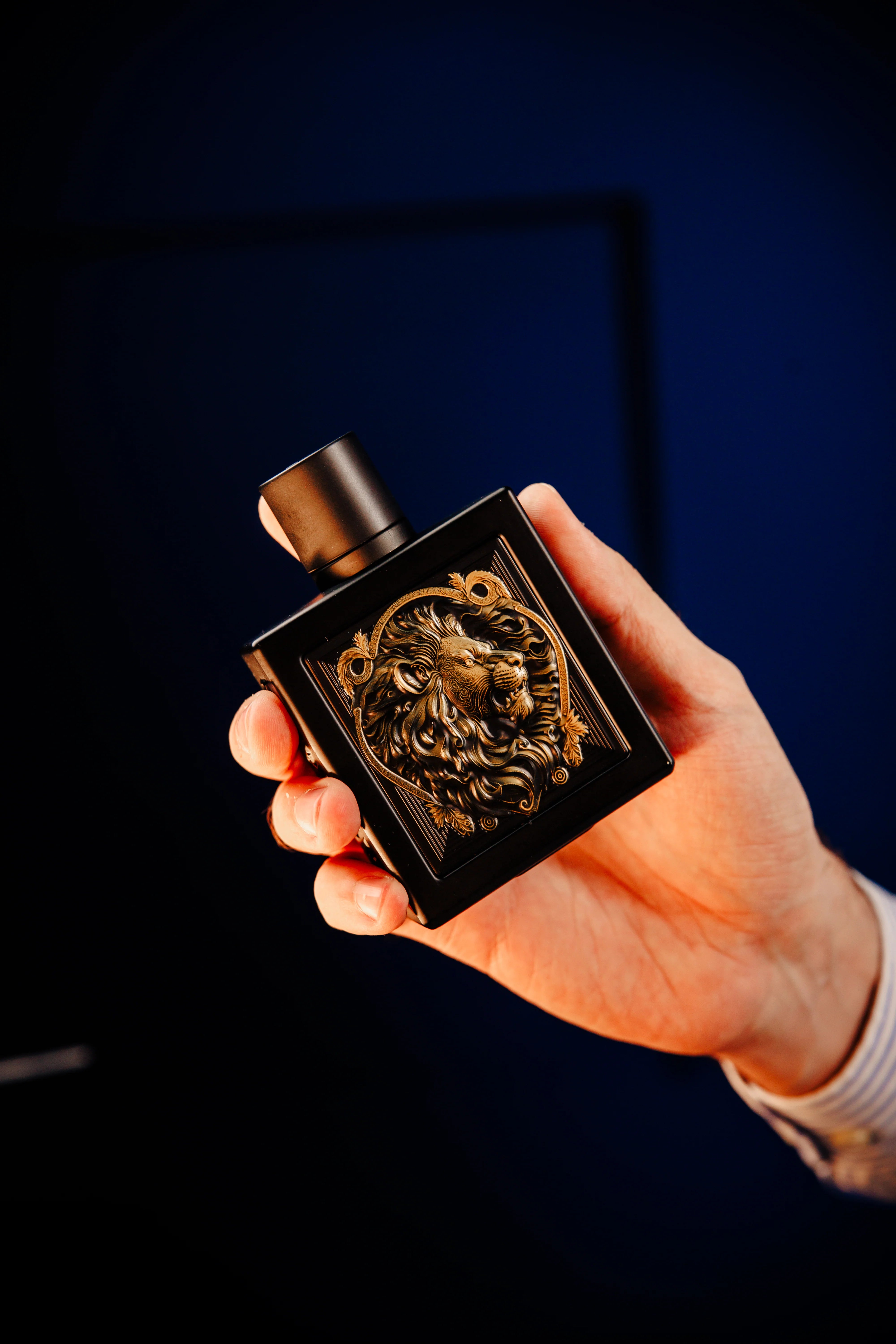 Rayhaan Lion Eau De Parfum For Men