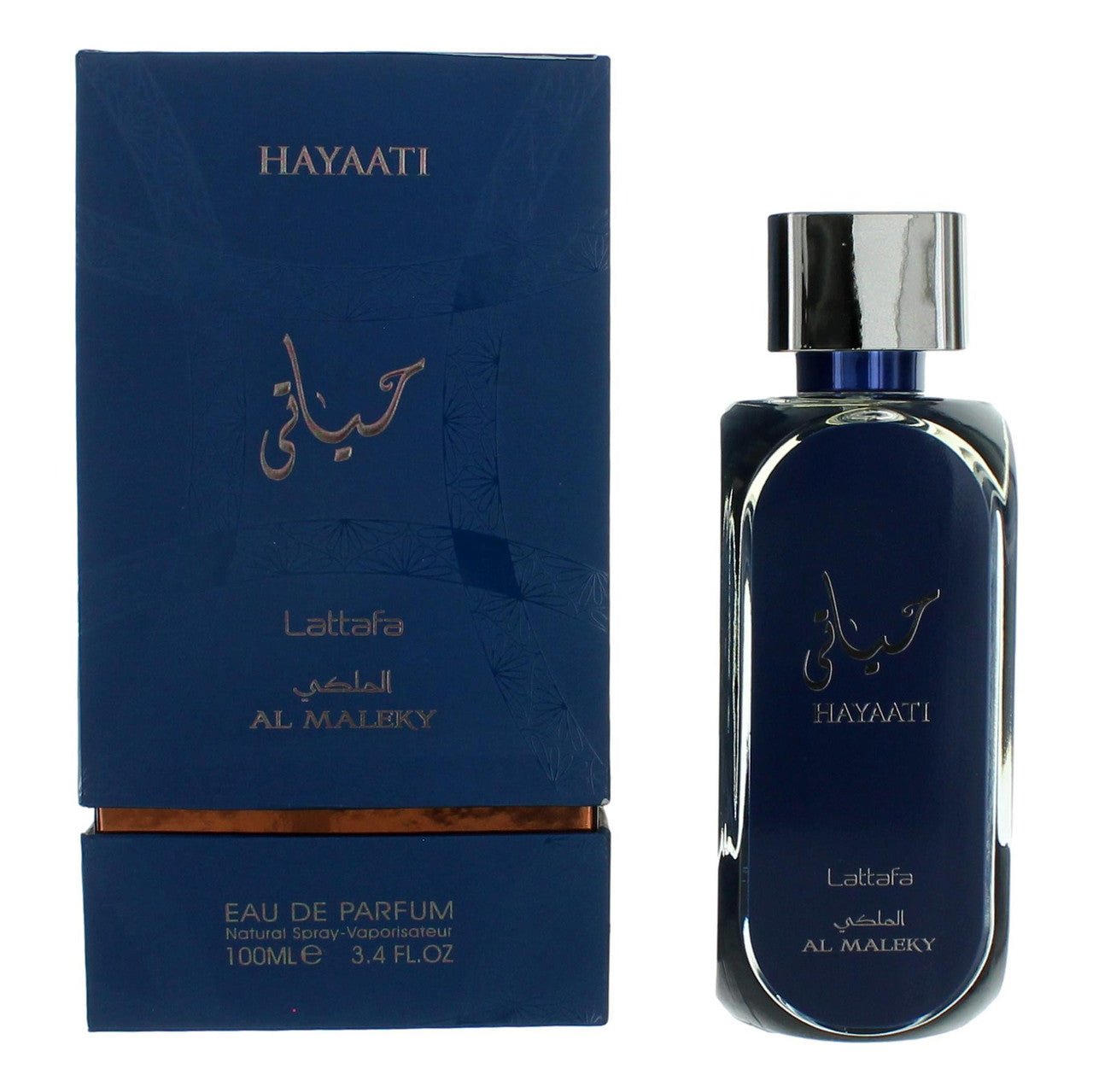 Lattafa Hayaati Al Maleky Men EDP 100 ML
