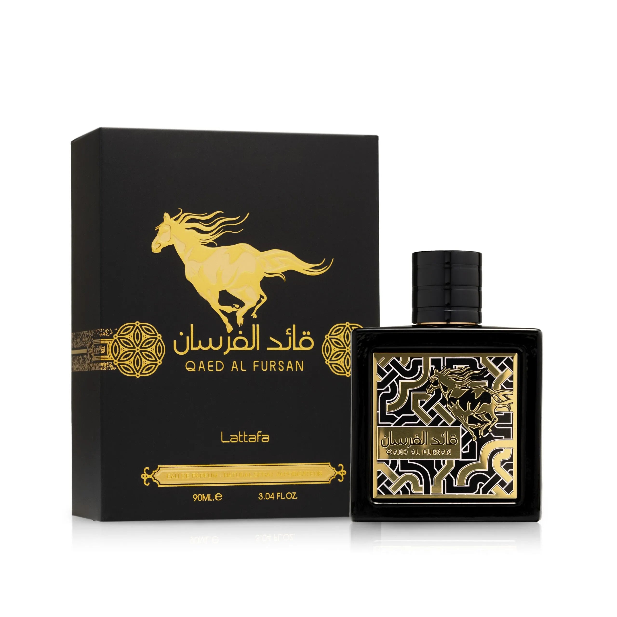 Lattafa Qaed Al Fursan 90 ML EDP Spray