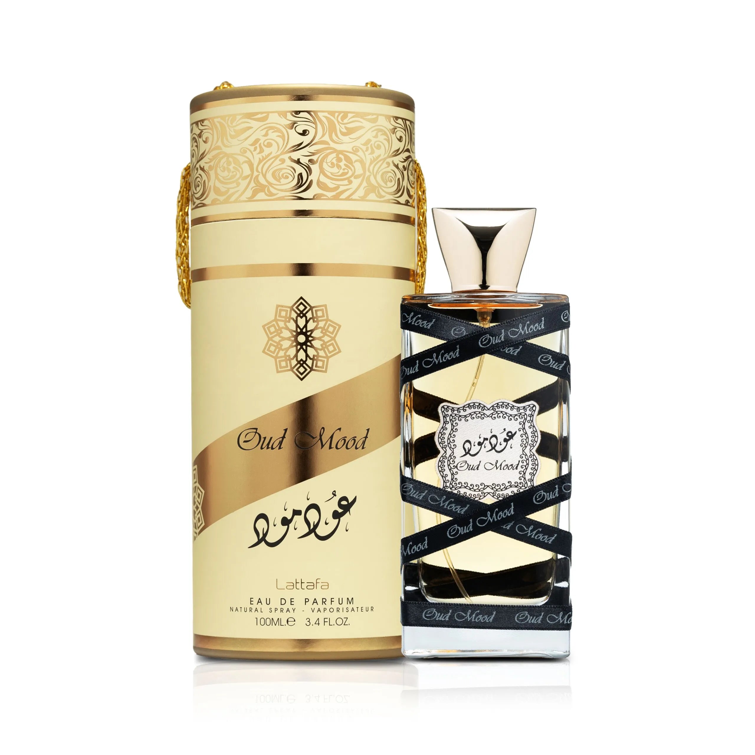 Lattafa Oud Mood 100 ML EDP Spray