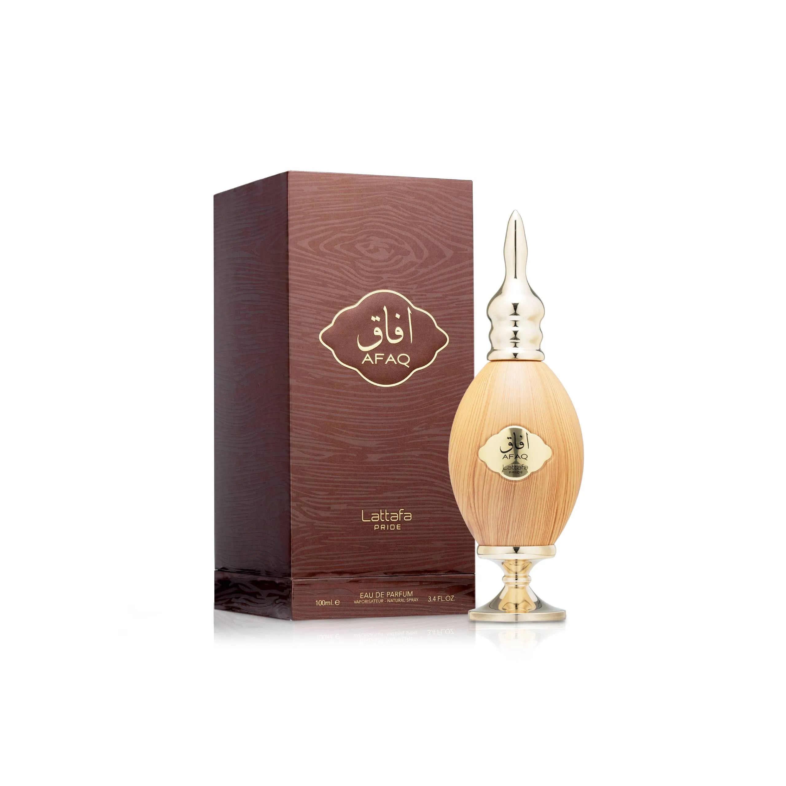 Lattafa Pride Afaq Gold 100 ML EDP Spray