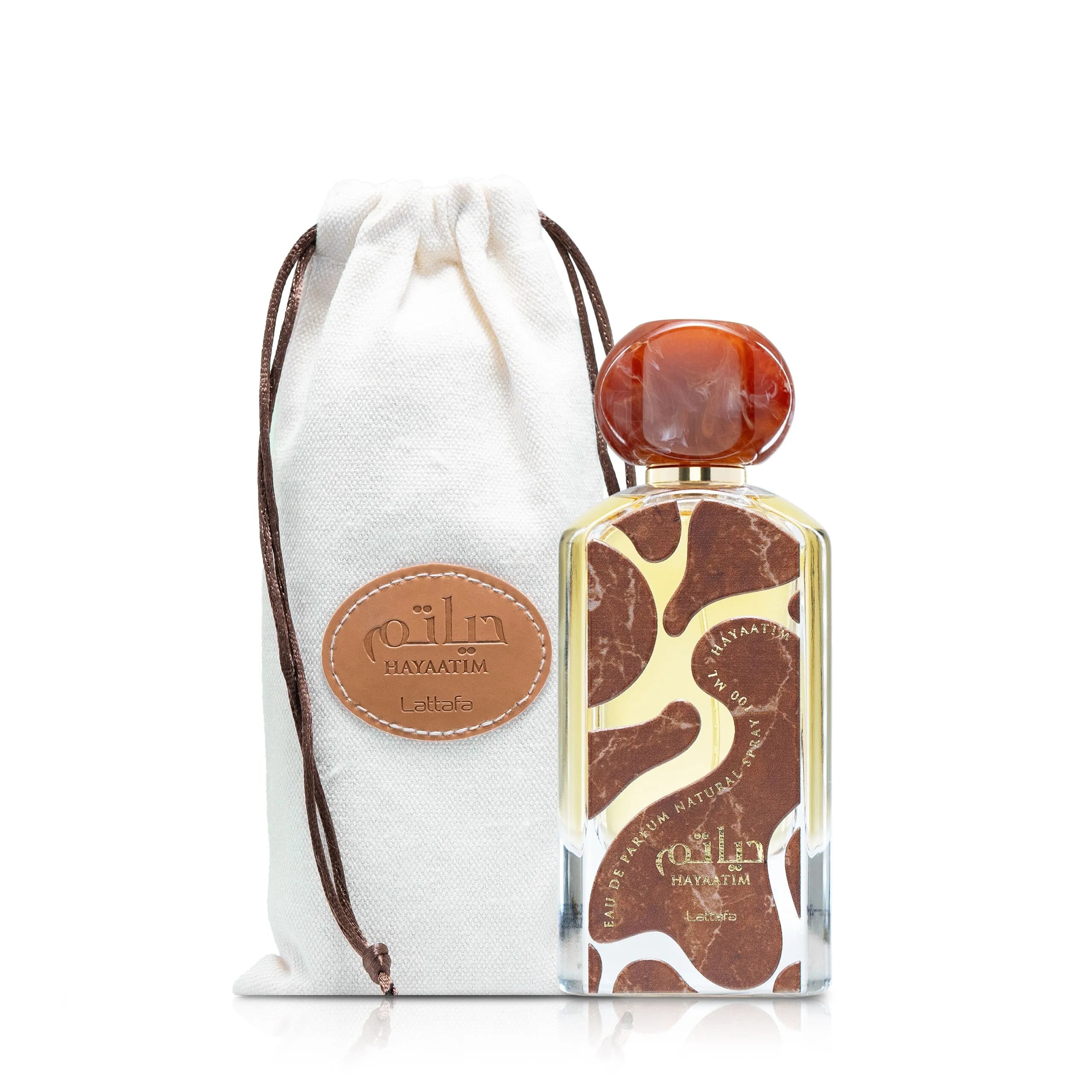 Lattafa Hayaatim 100 ML EDP Spray