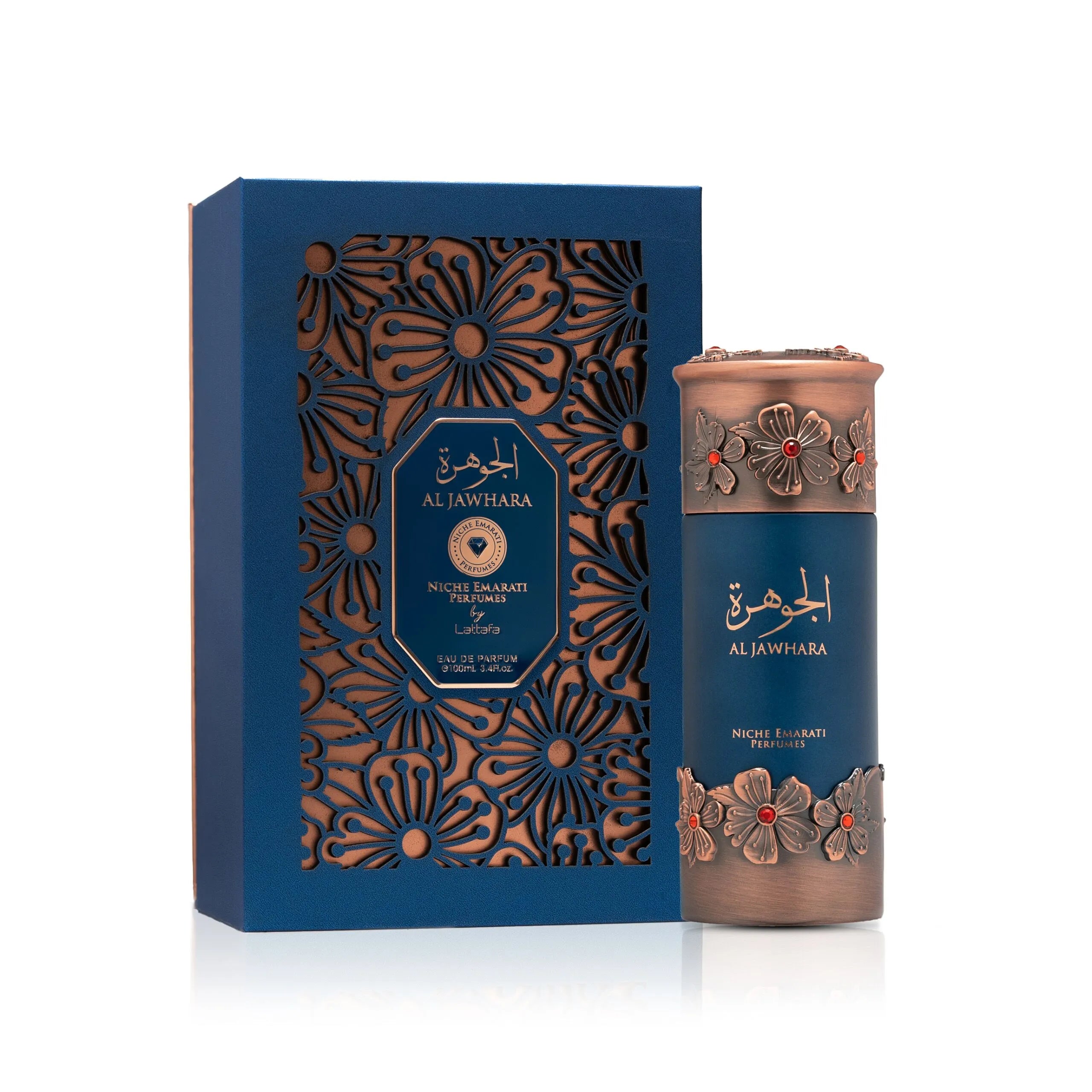 Lattafa Niche Emarati Al Jawhara 100 ML EDP Spray
