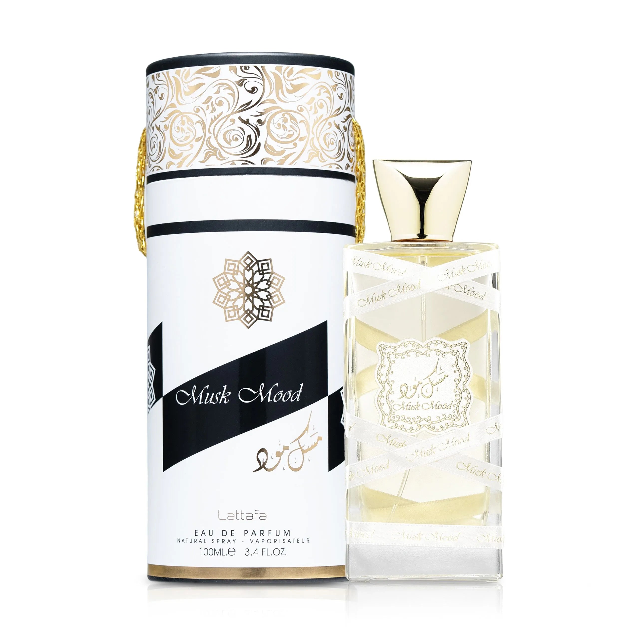 Lattafa Musk Mood 100 ML EDP Spray