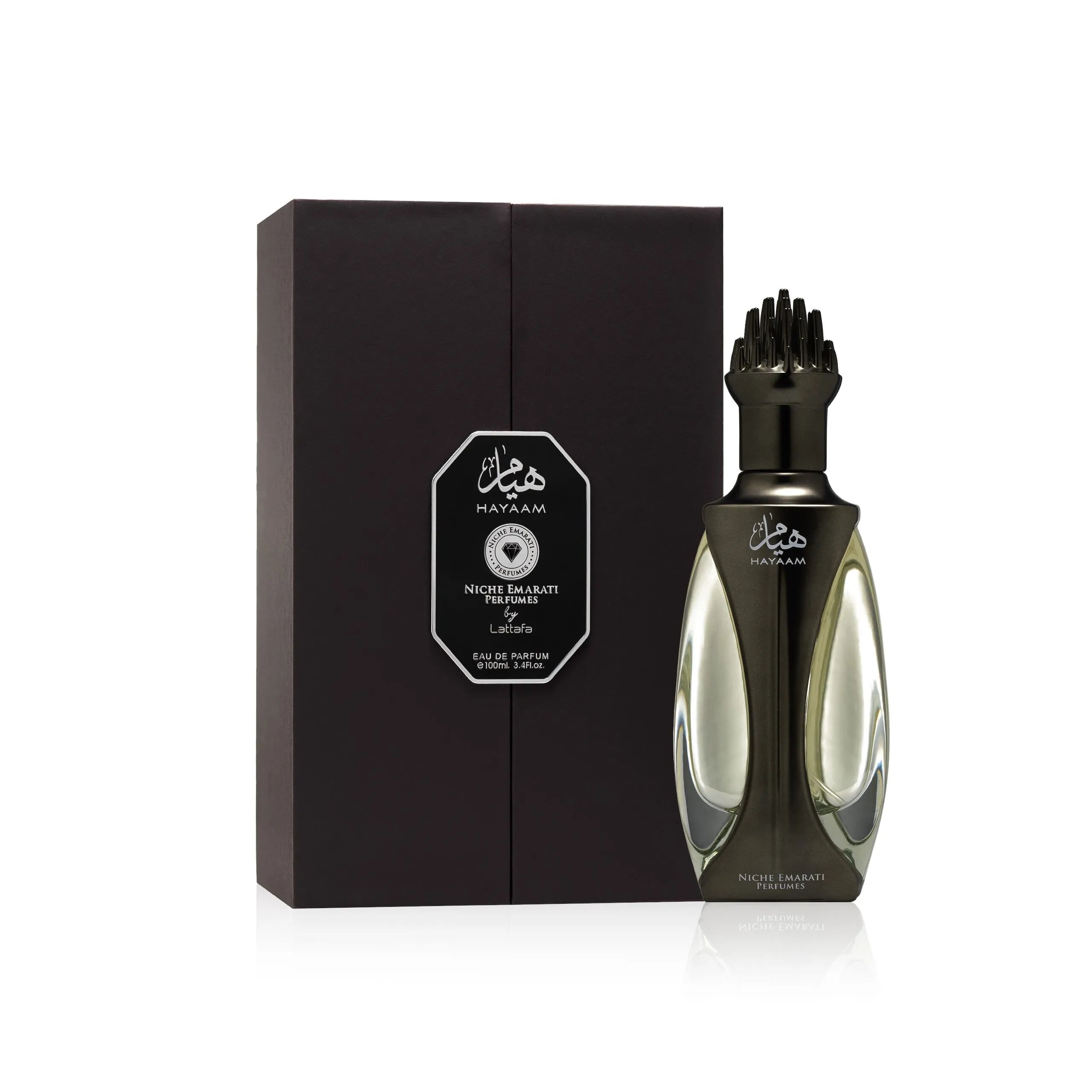 Lattafa Niche Emarati Hayaam 100 ML EDP Spray