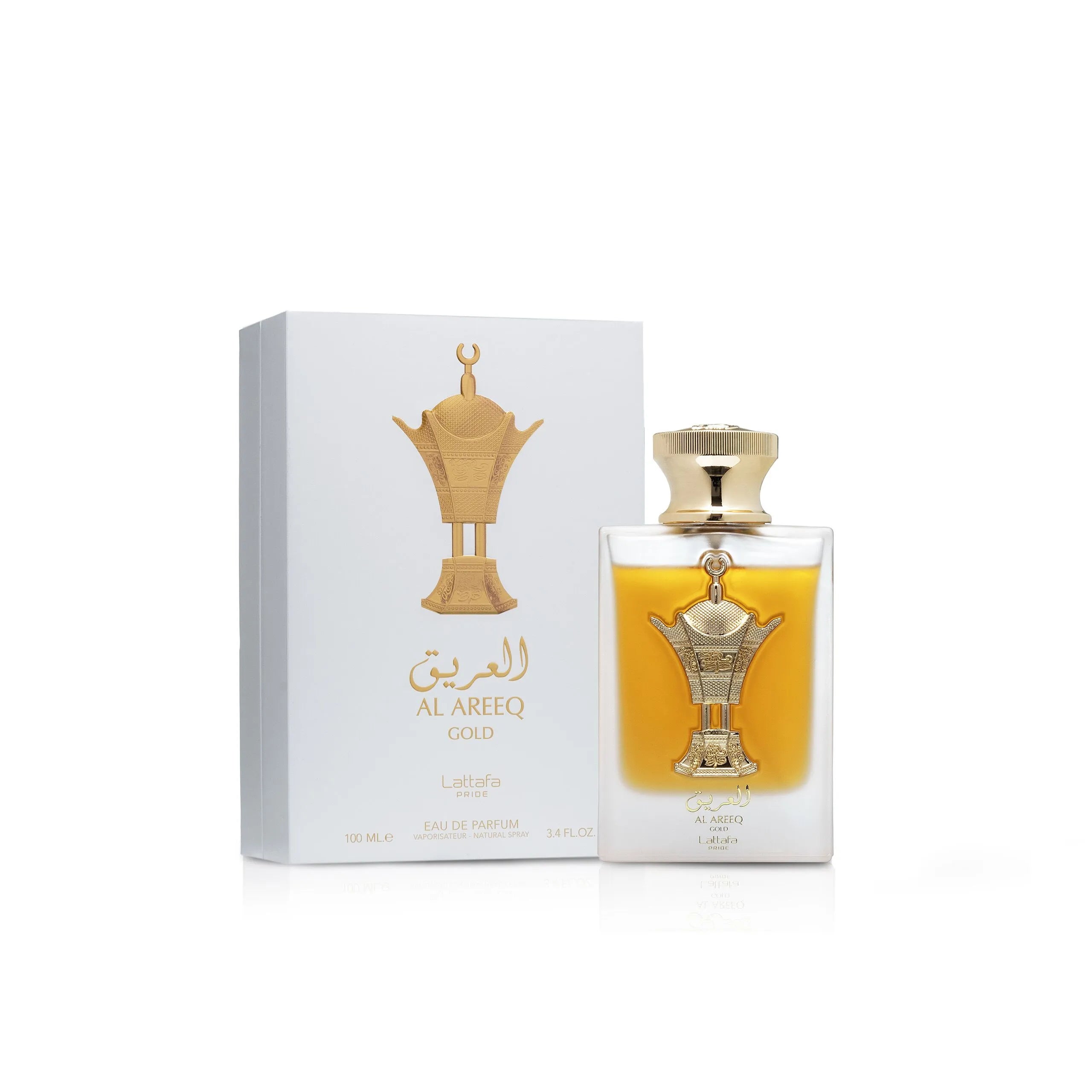 Lattafa Pride Al Areeq Gold Women 100 ML EDP Spray