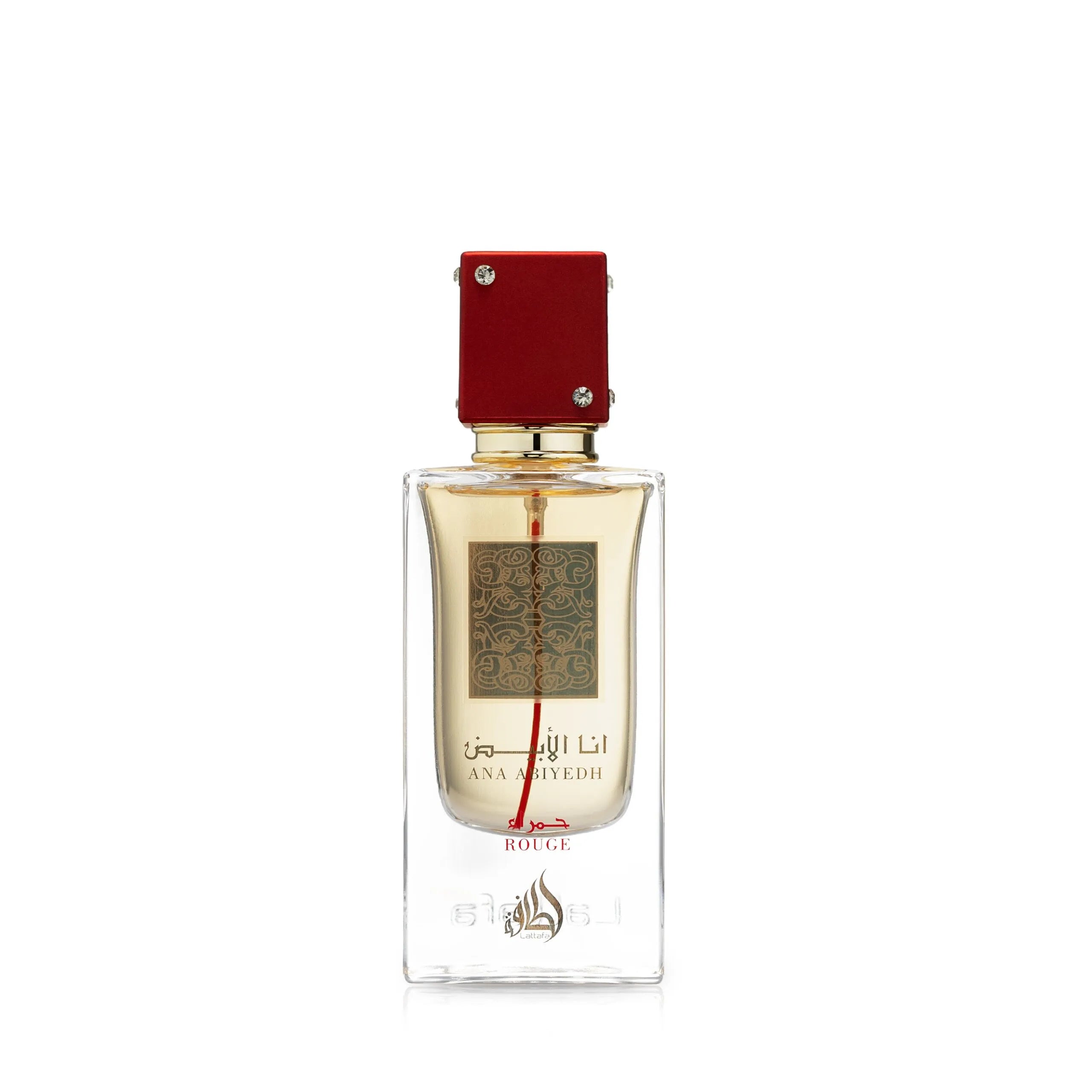 Lattafa Ana Abiyedh Rouge Unisex EDP 60 ML