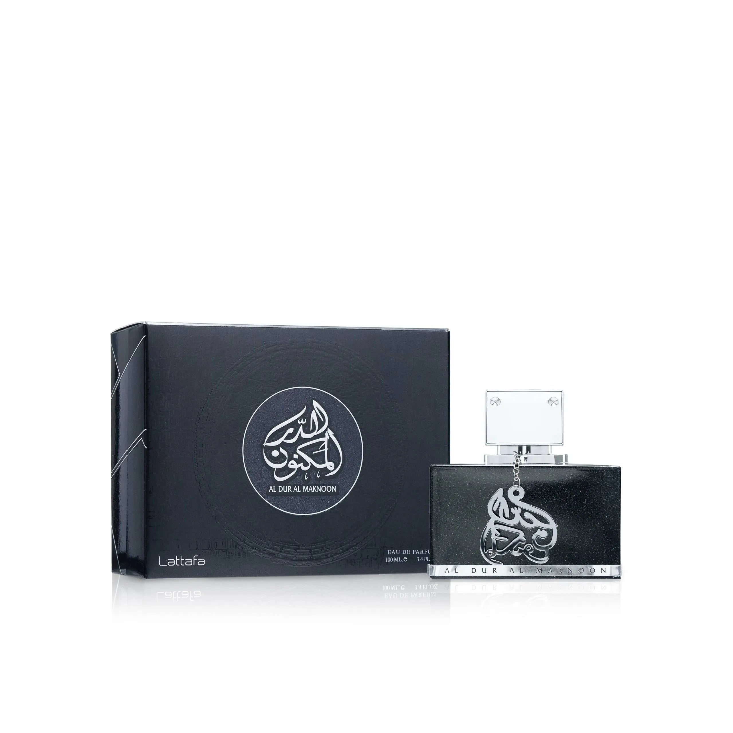 Lattafa Al Dur Al Maknoon Silver EDP 100 ML