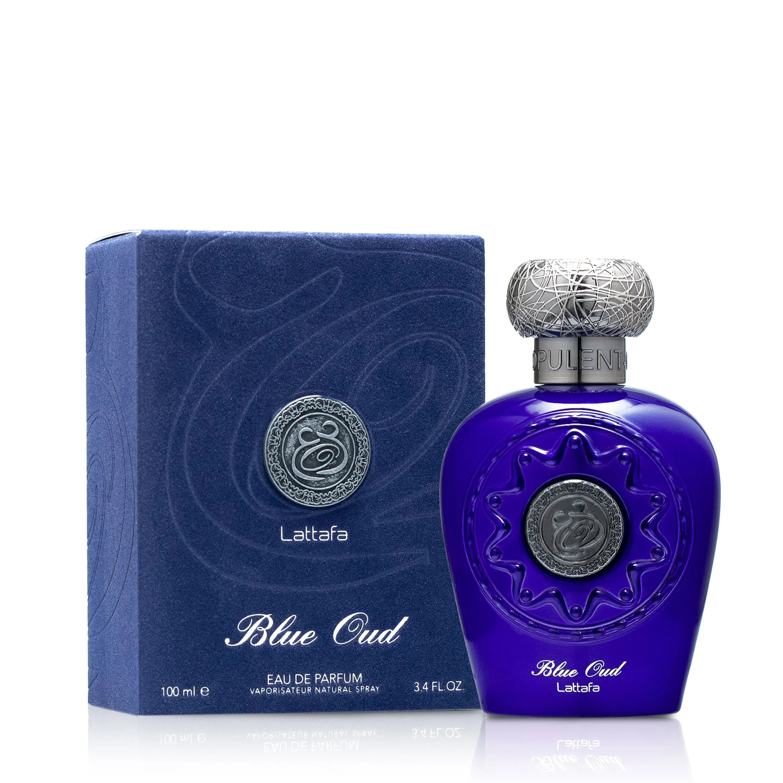 Lattafa Blue Oud EDP 100 ML