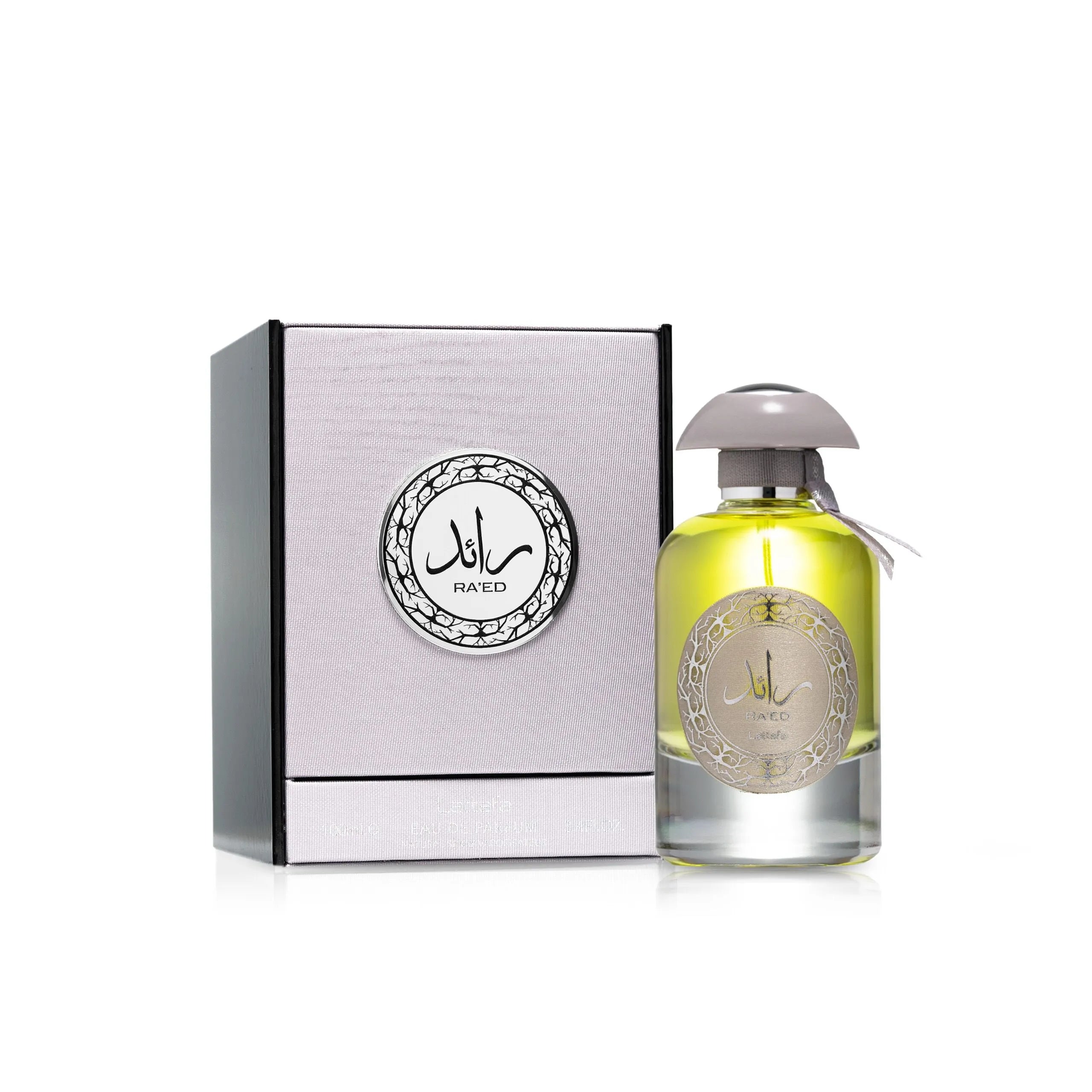 Lattafa Raed Silver 100 ML EDP Spray