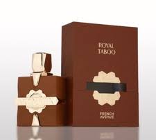 French Avenue Aromatix Royal Taboo EDP 100 ML