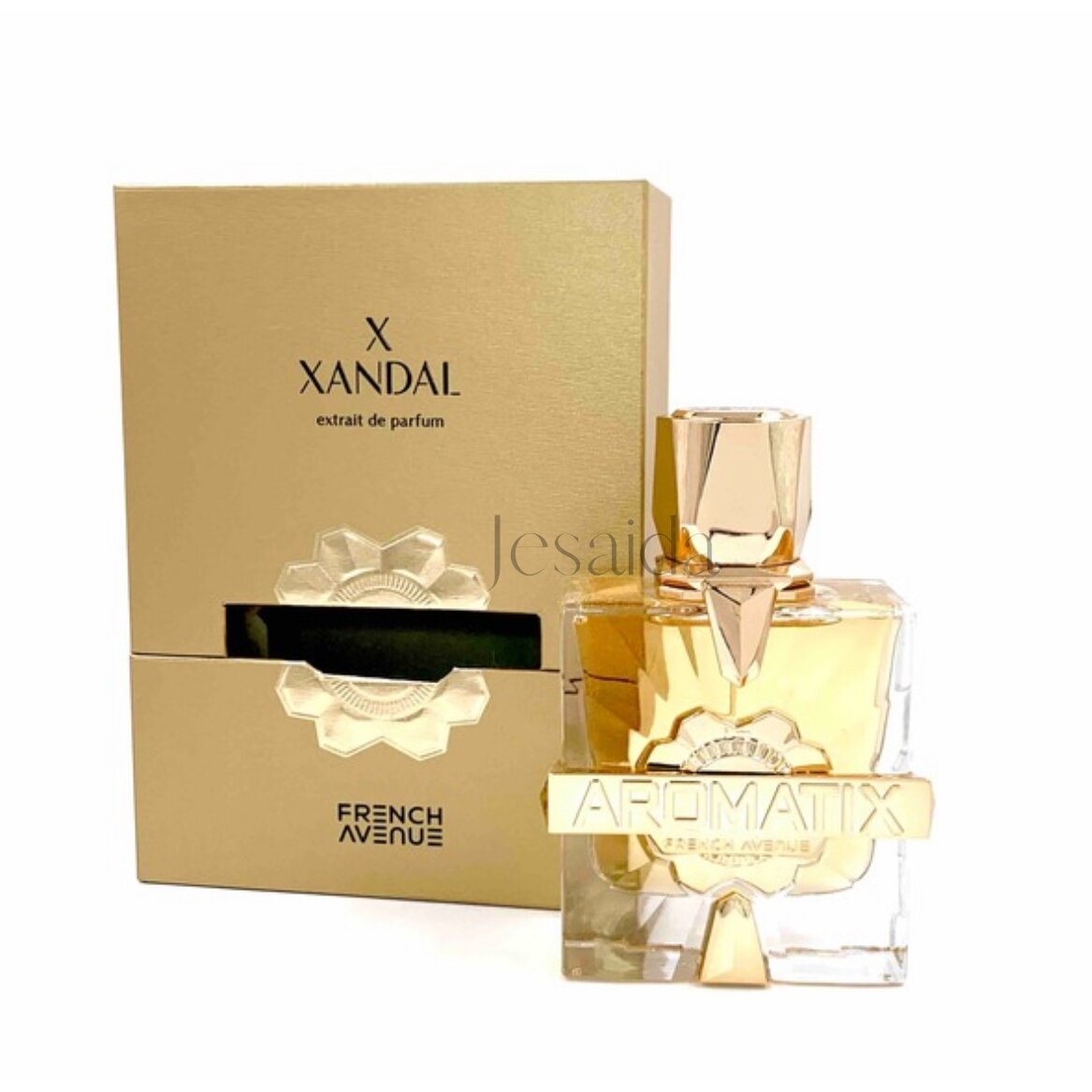 French Avenue Aromatix X-Xandal EDP 100 ML