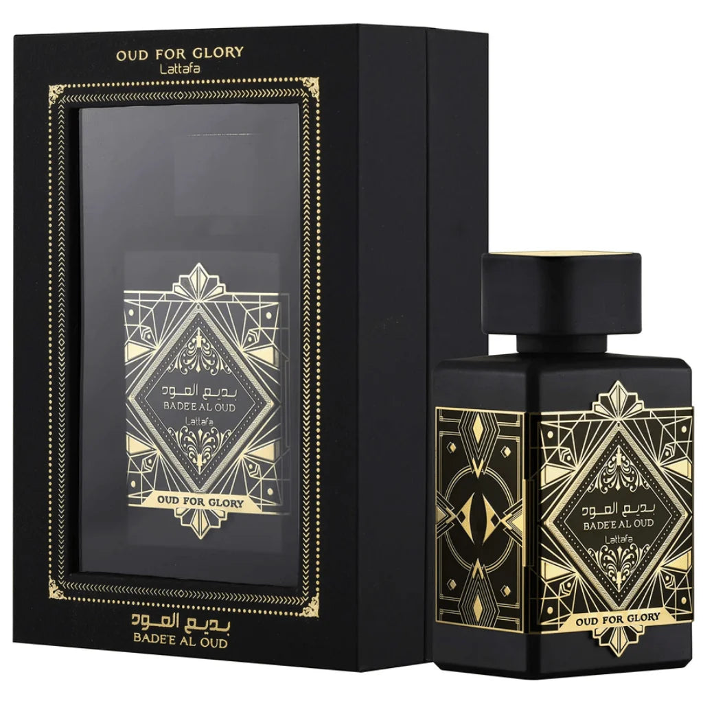 Lattafa Badee Al Oud Oud For Glory EDP 100 ML