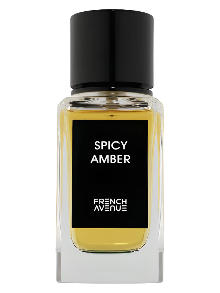 French Avenue Spicy Amber EDP 100 ML