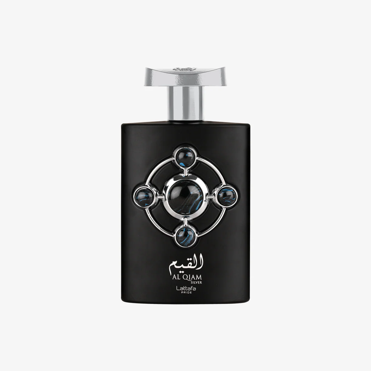 Lattafa Pride Al Qiam Silver Men 100 ML EDP Spray