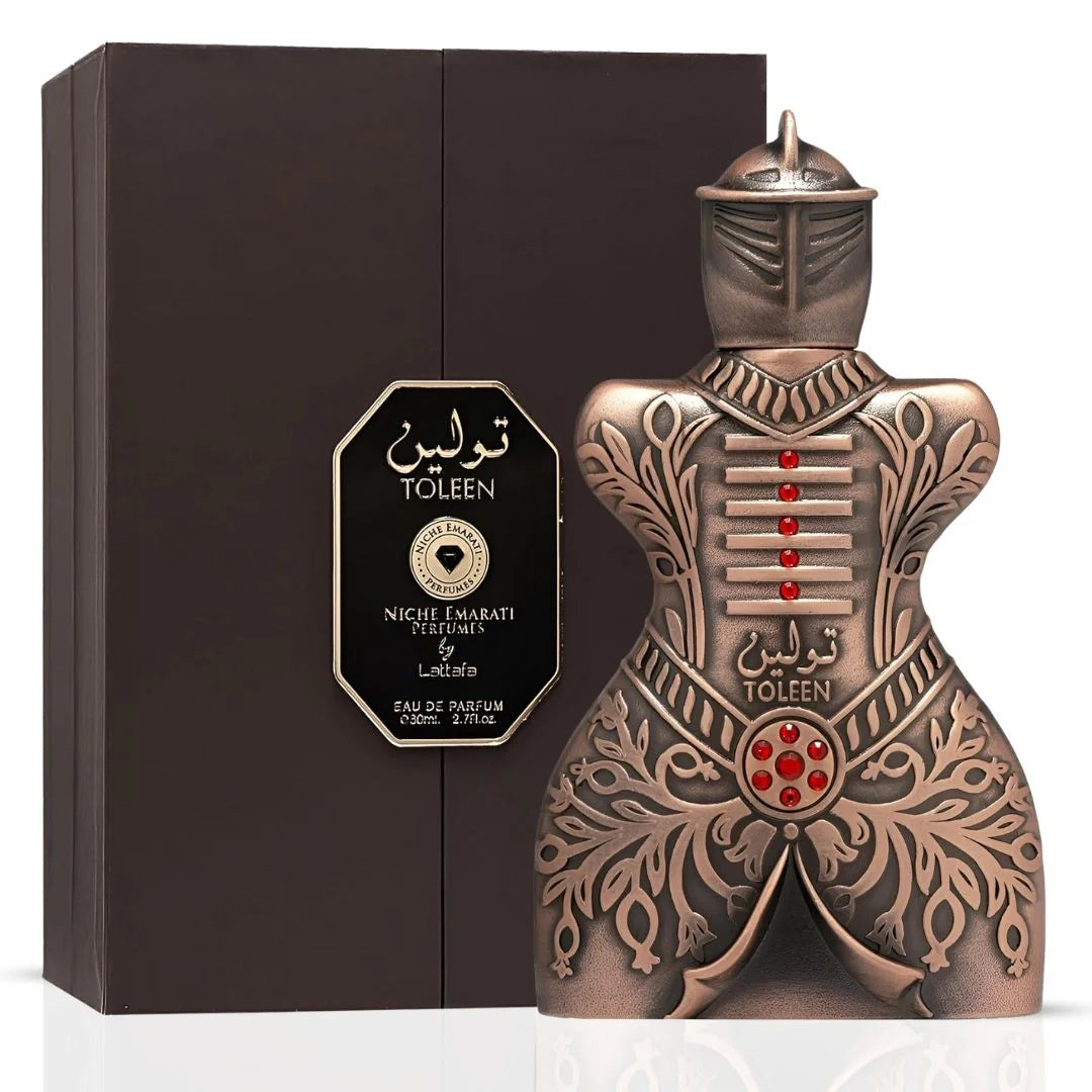 Lattafa Niche Emarati Toleen 80 ML EDP Spray