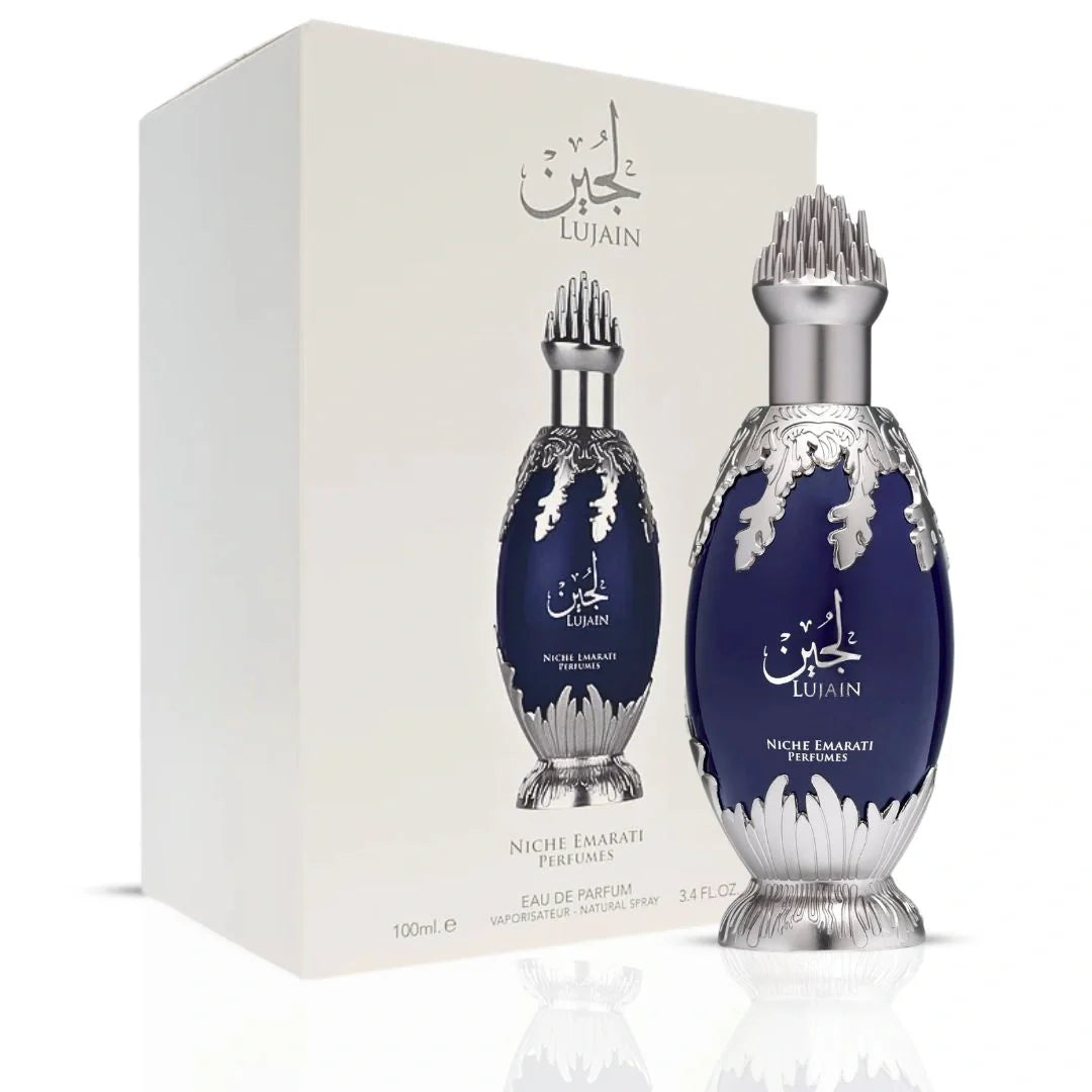 Lattafa Niche Emarati Lujain 100 ML EDP Spray