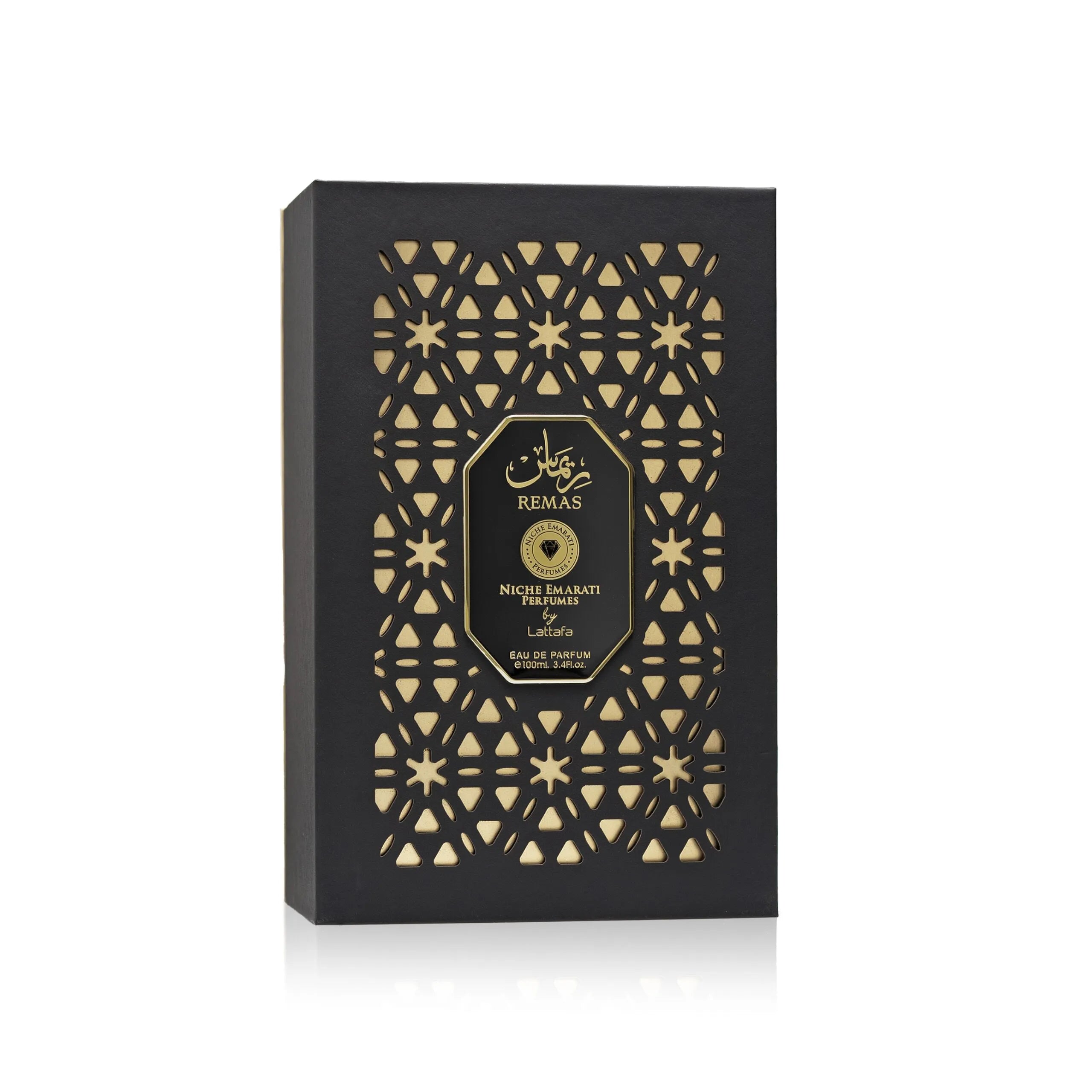 Lattafa Niche Emarati Remas 100 ML EDP Spray