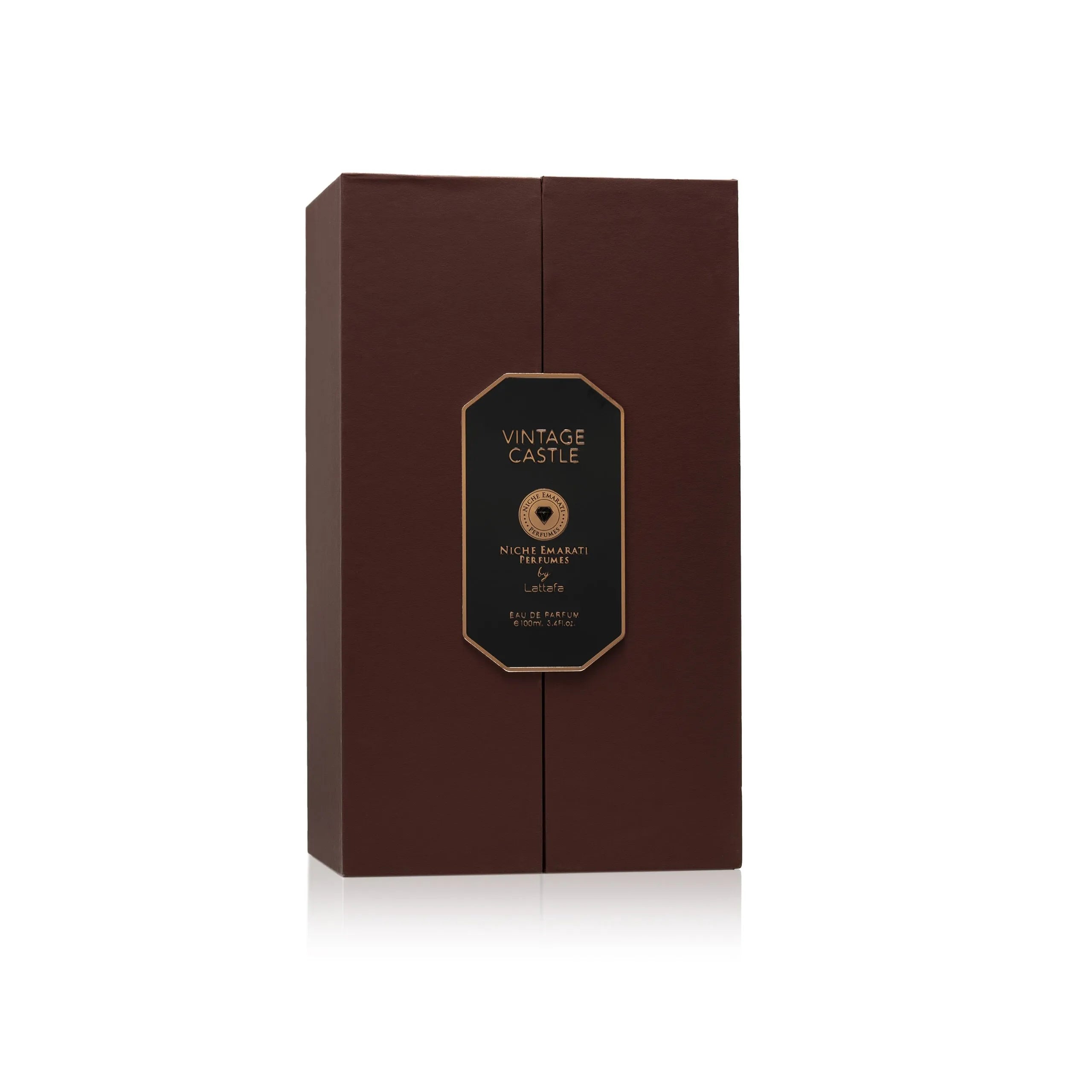 Lattafa Niche Emarati Vintage Castle 100 ML EDP Spray