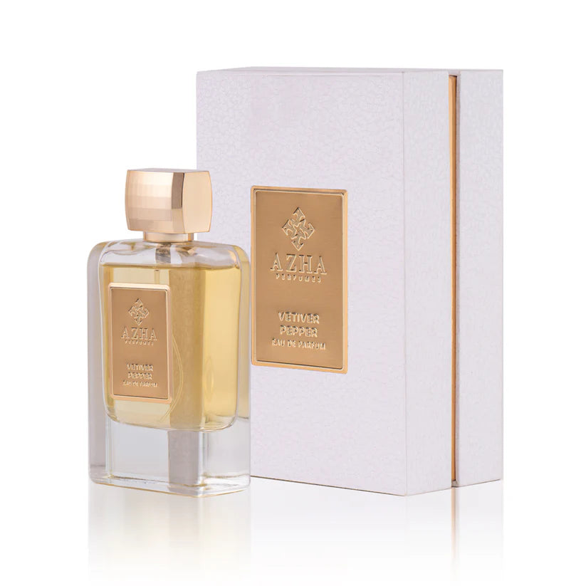 Vetiver Pepper Eau De Parfum 100 ML