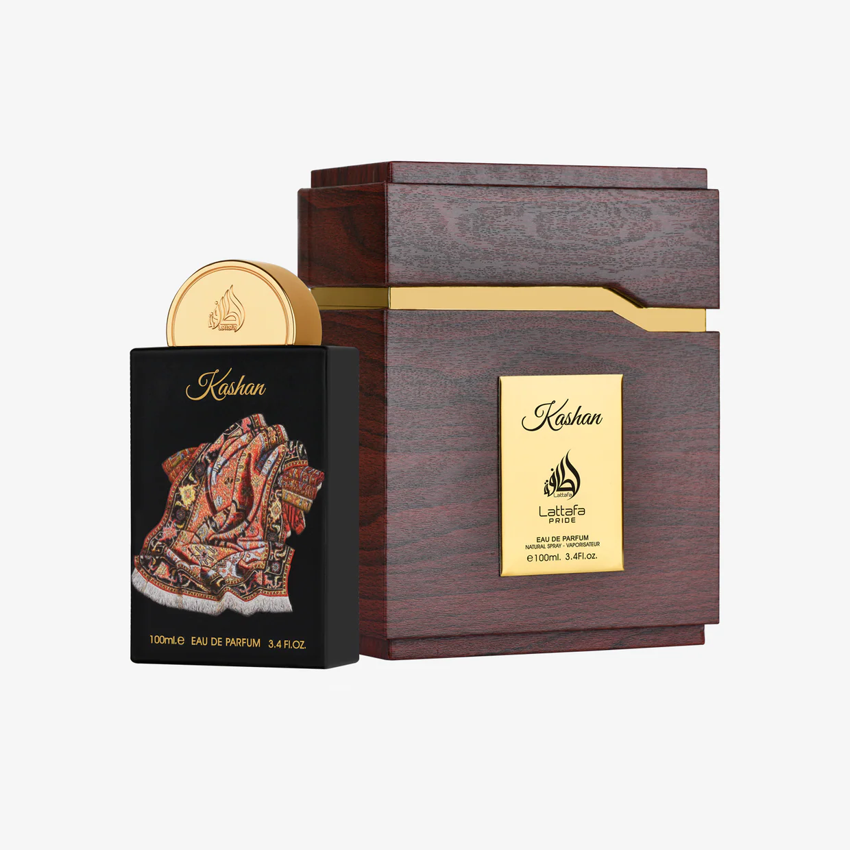 Lattafa Pride Kashan 100 ML EDP Spray