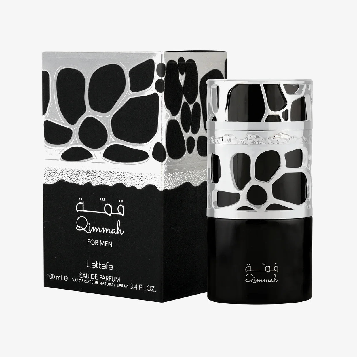 Lattafa Qimmah For Men 100 ML EDP Spray
