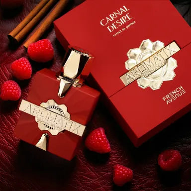 French Avenue Aromatix Carnal Desire EDP 100 ML