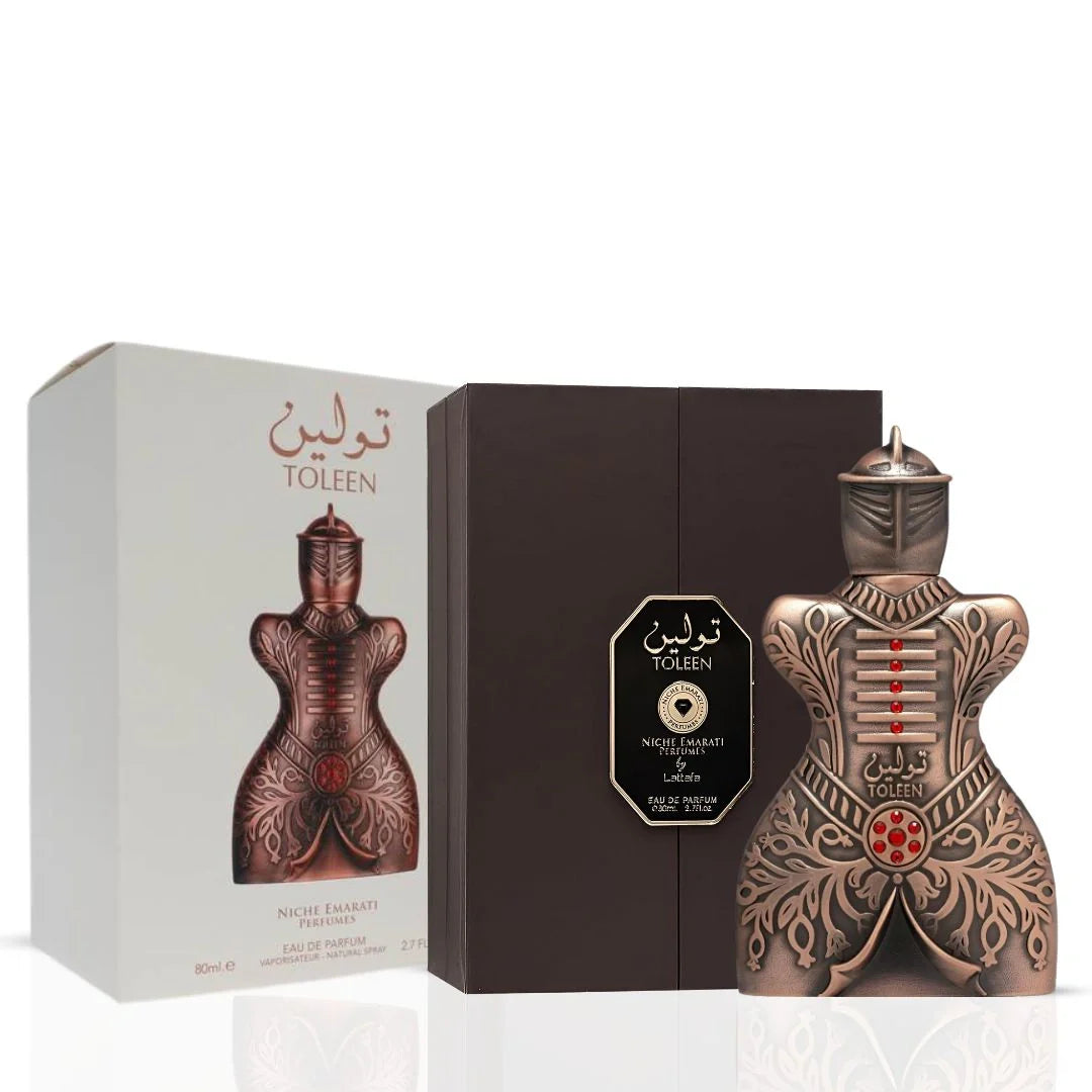 Lattafa Niche Emarati Toleen 80 ML EDP Spray