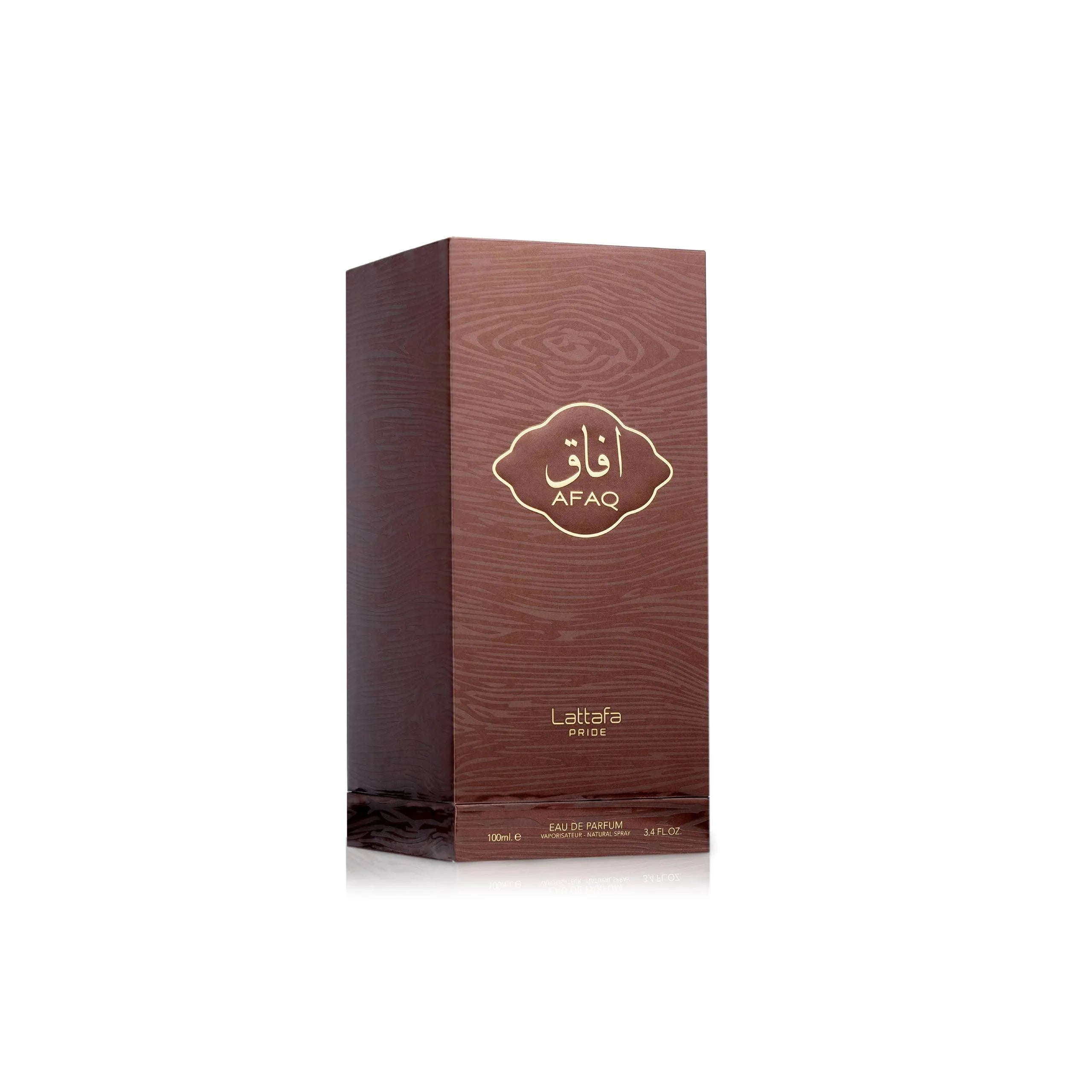 Lattafa Pride Afaq Gold 100 ML EDP Spray