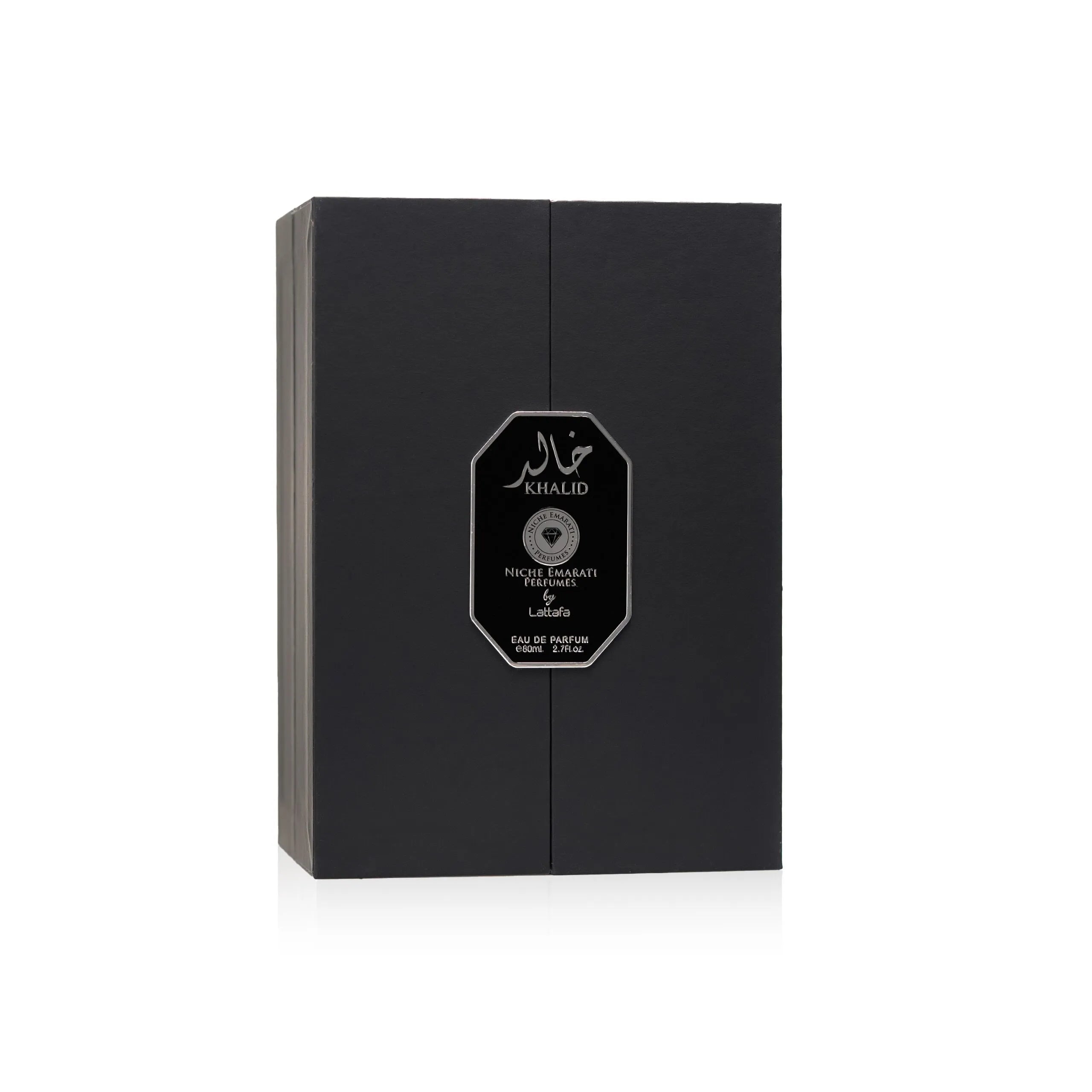 Lattafa Niche Emarati Khalid 80 ML EDP Spray