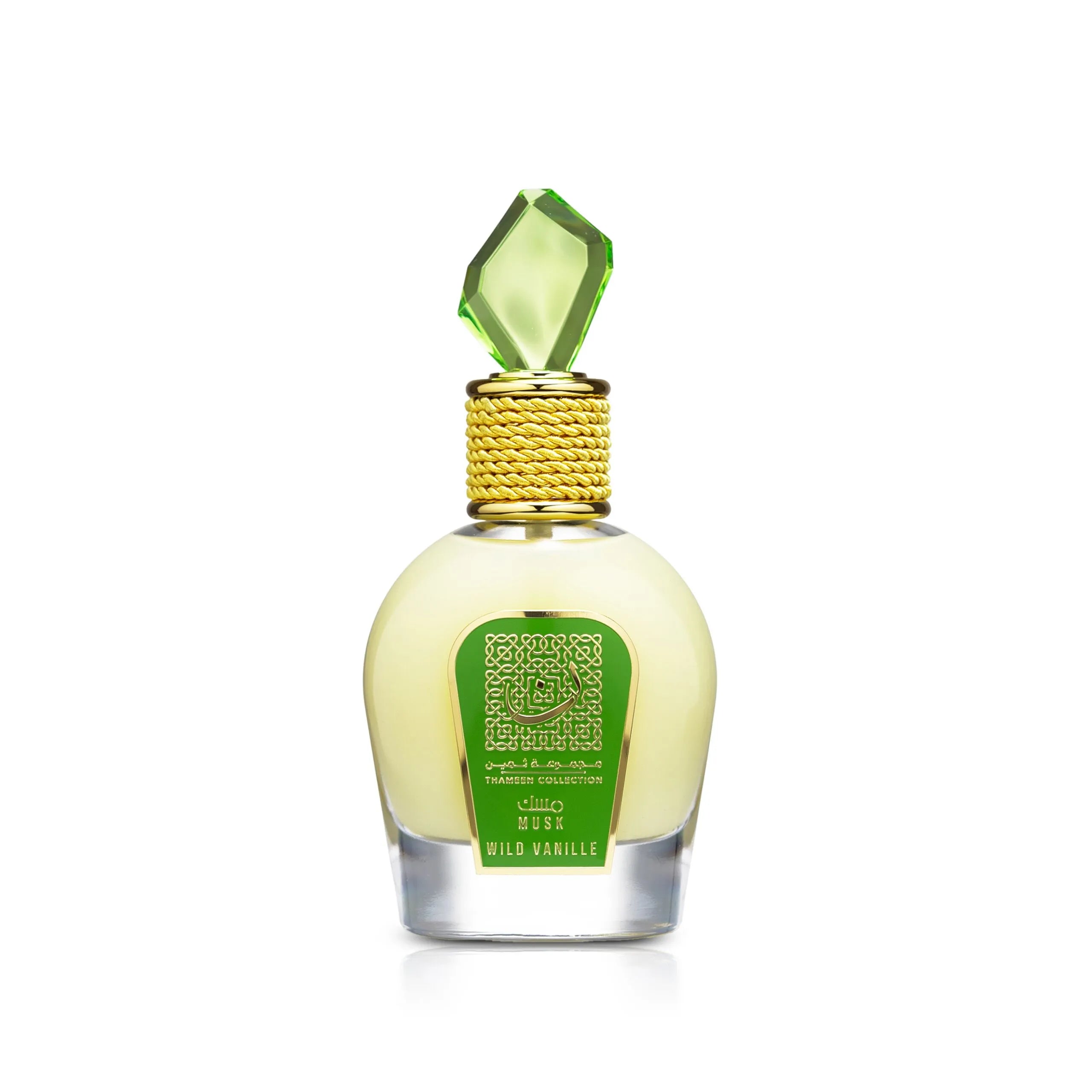 Lattafa Wild Vanille Musk EDP 3.4 oz