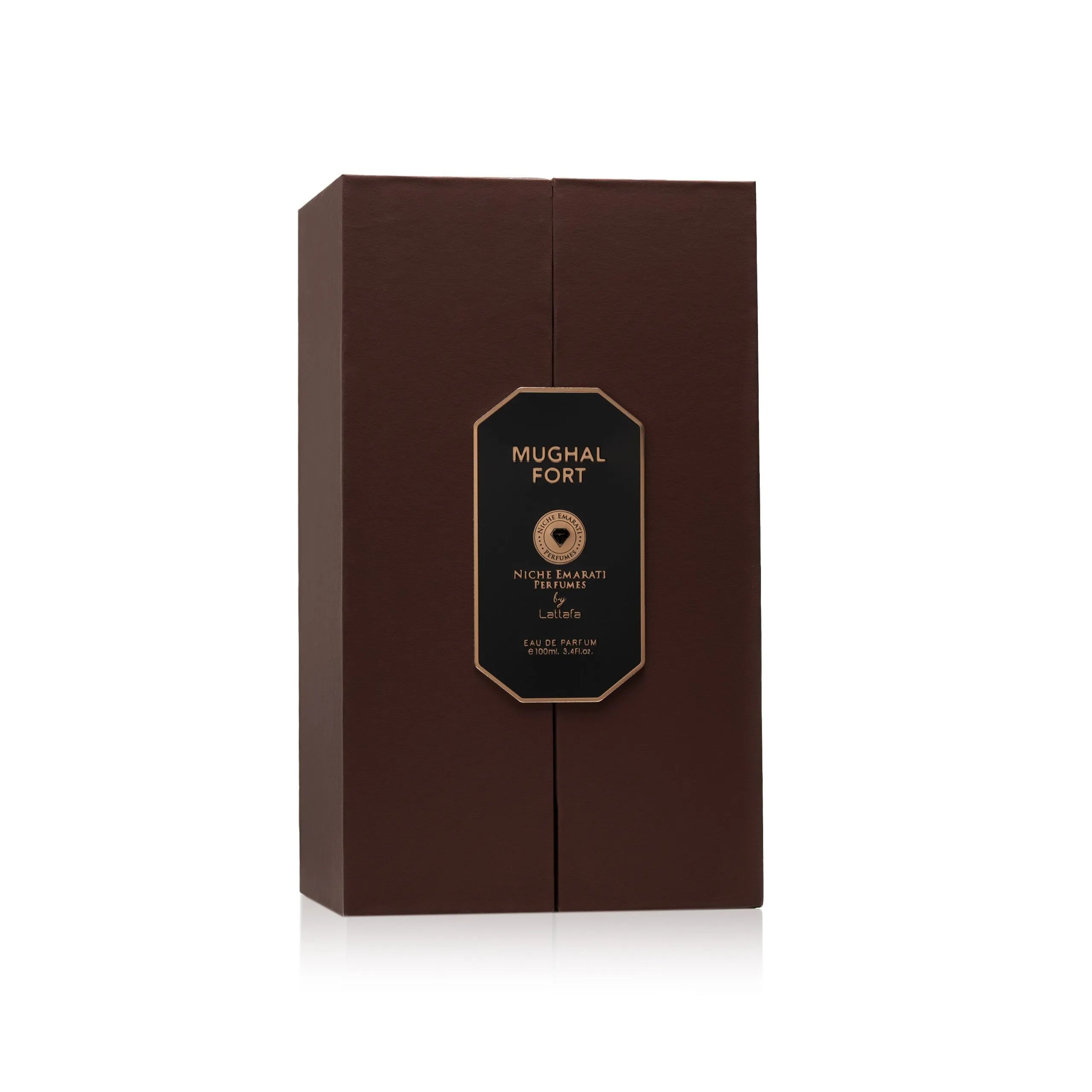 Lattafa Niche Emarati Mughal Fort 100 ML EDP Spray