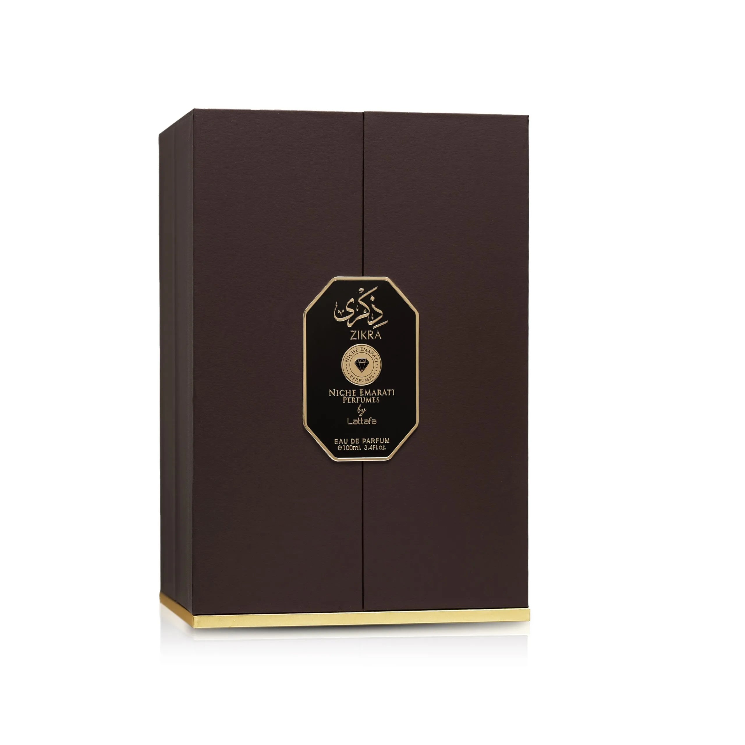 Lattafa Niche Emarati Zikra 100 ML EDP Spray