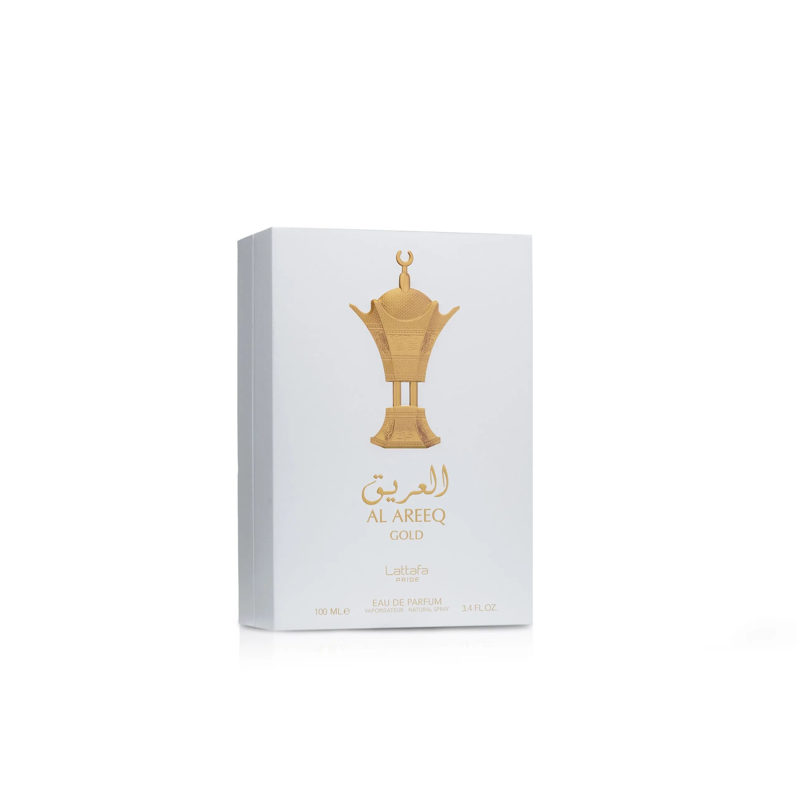 Lattafa Pride Al Areeq Gold Women 100 ML EDP Spray
