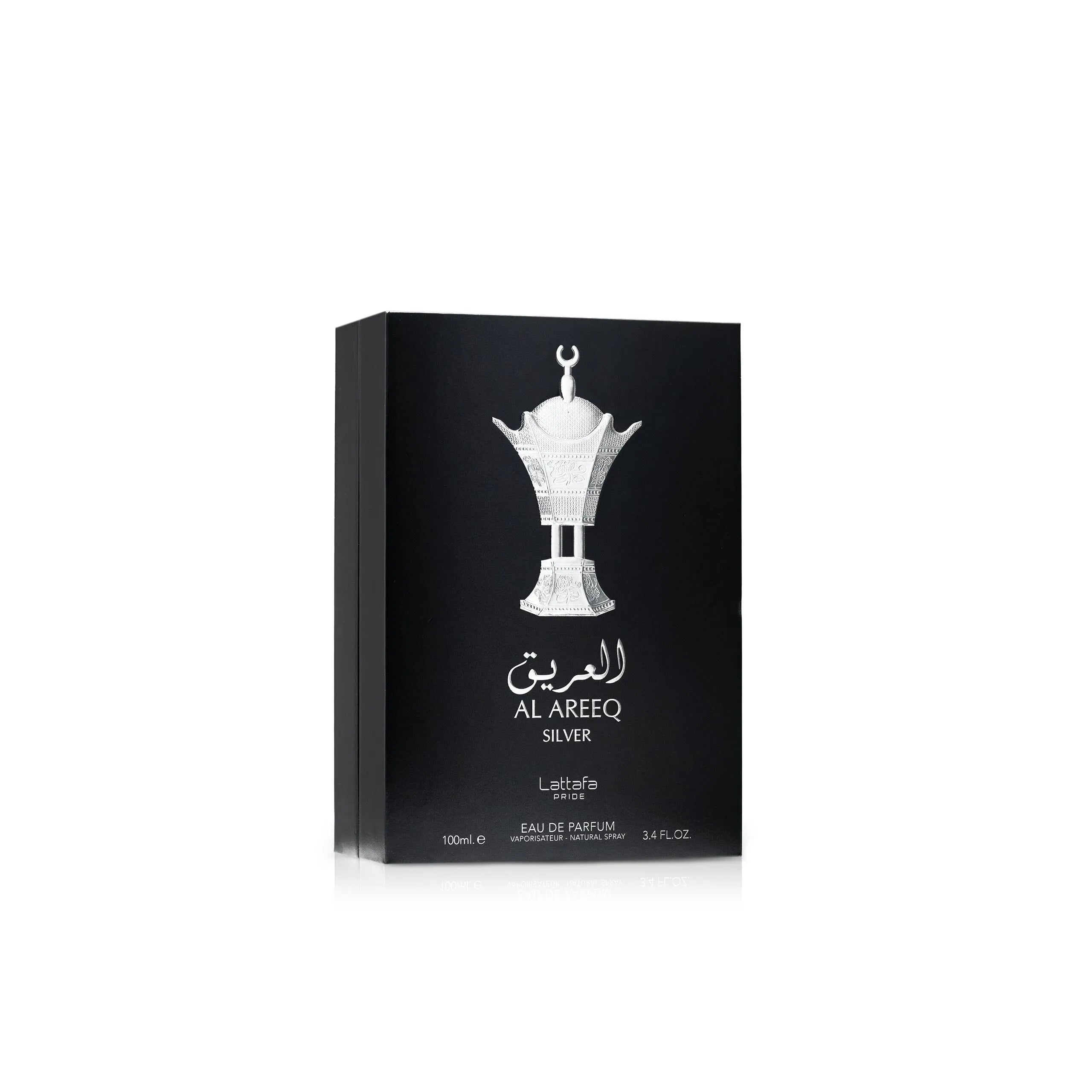 Lattafa Pride Al Areeq Silver Women 100 ML EDP Spray