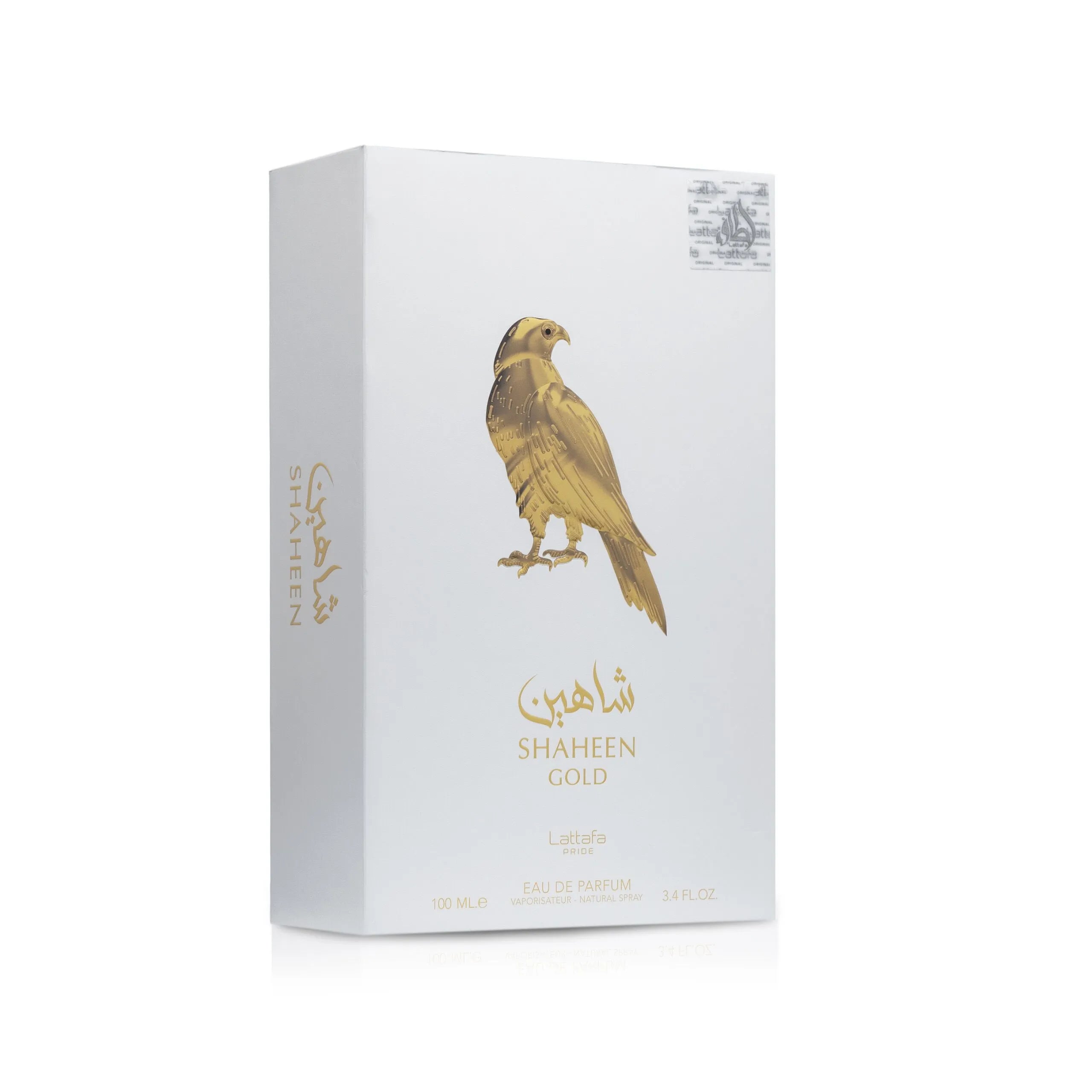 Lattafa Pride Shaheen Gold Women 100 ML EDP Spray