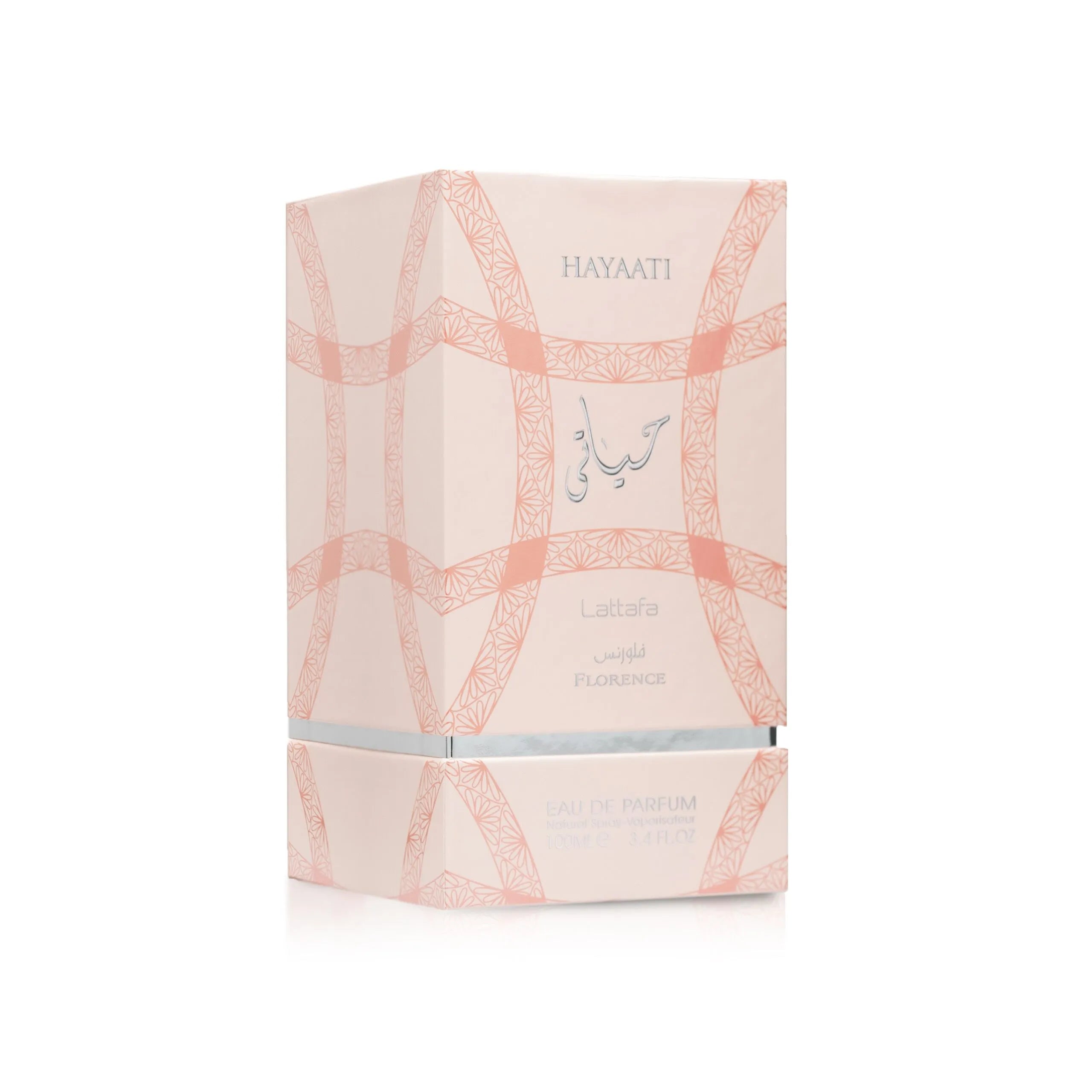 Lattafa Hayaati Florence EDP 100 ML