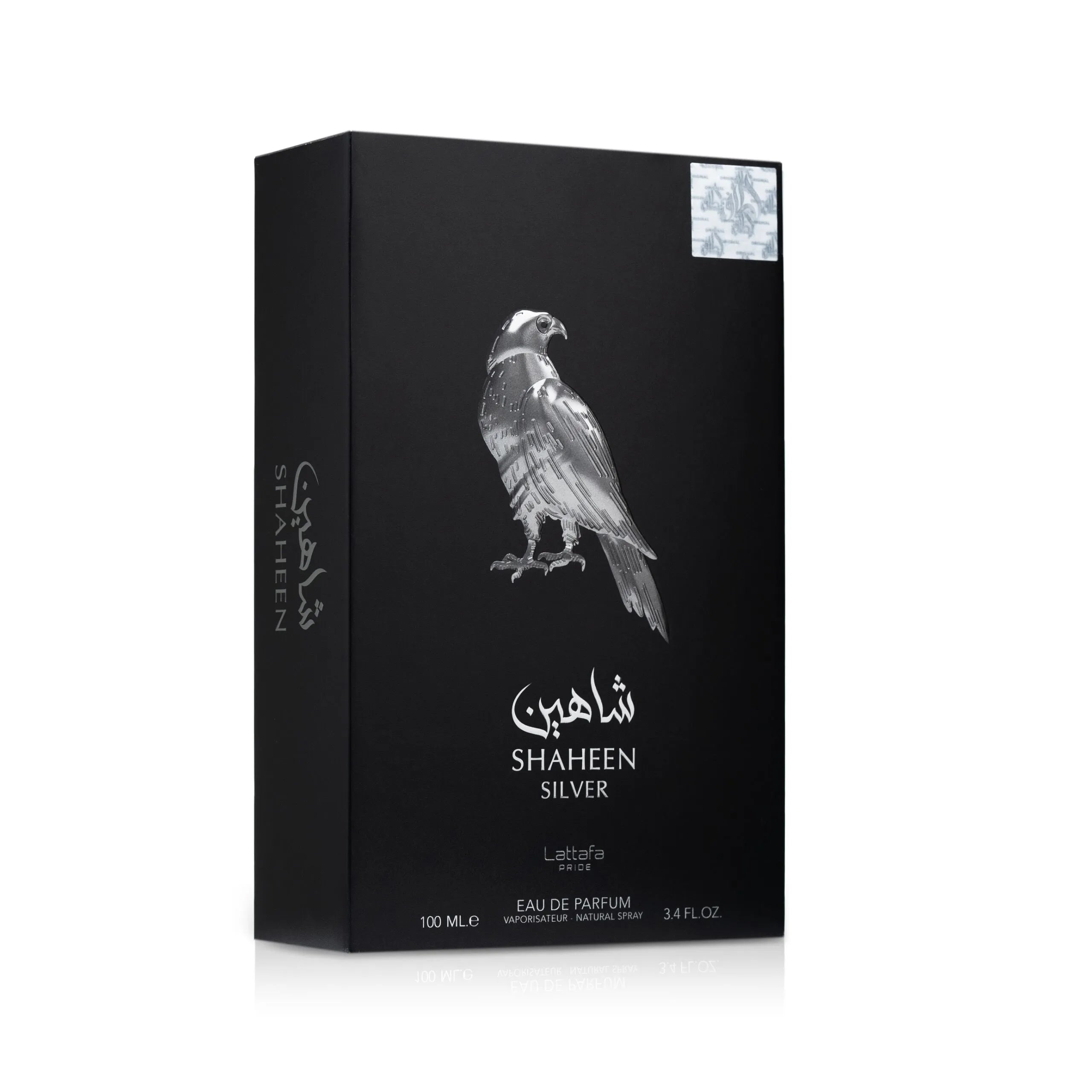 Lattafa Pride Shaheen Silver Women 100 ML EDP Spray