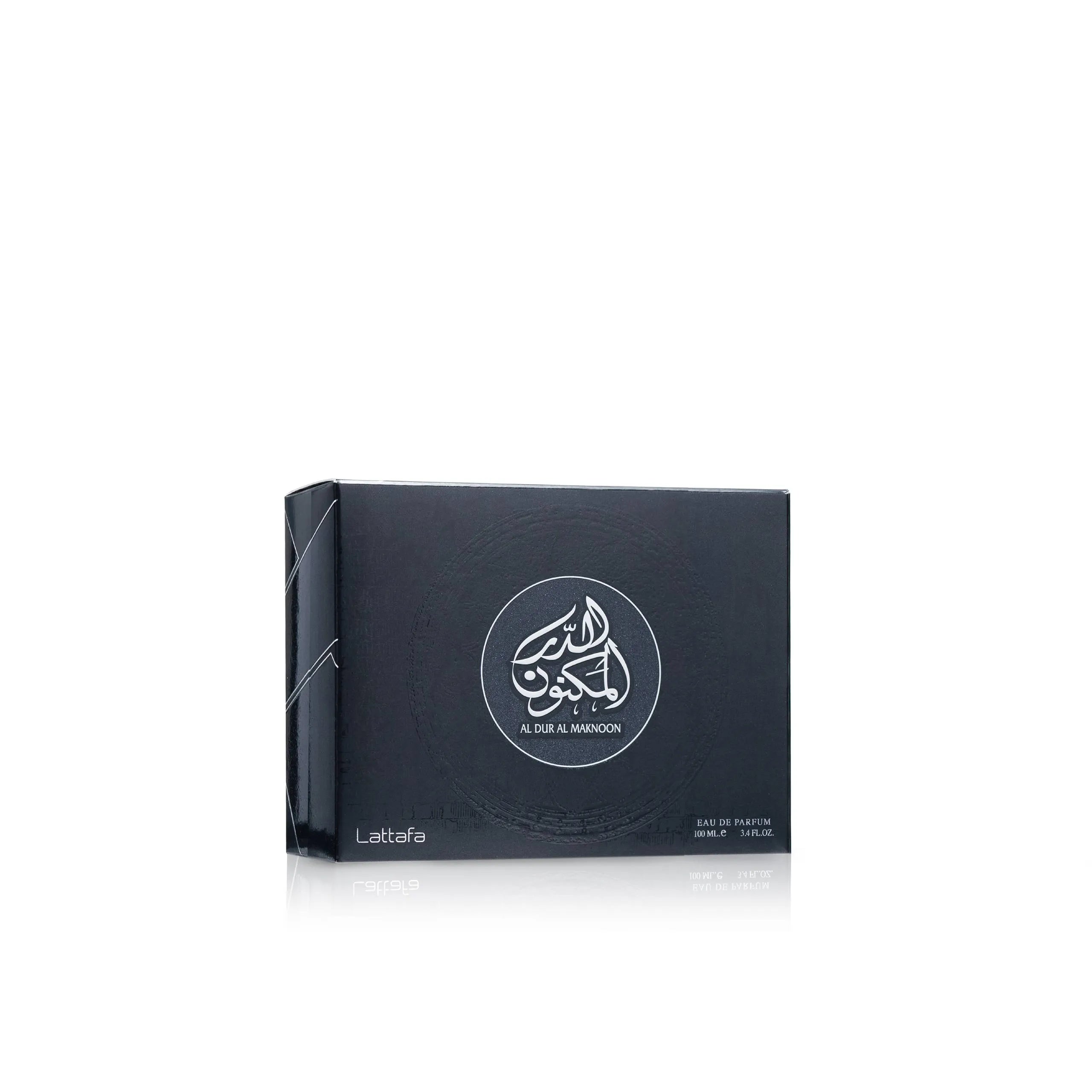 Lattafa Al Dur Al Maknoon Silver EDP 100 ML