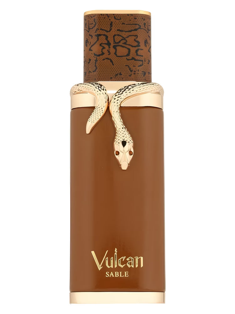 Vulcan Sable Edp 100ml French Avenue By Fragrance World