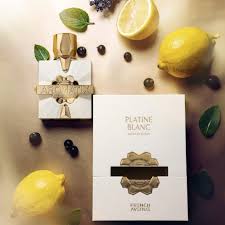 French Avenue Aromatix Platine Blanc EDP 100 ML
