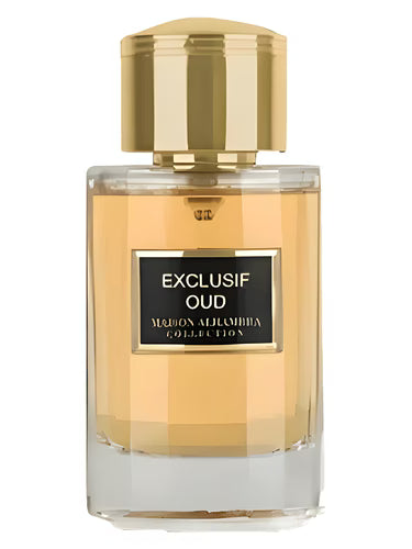 Maison Alhambra Exclusif Oud EDP 3.4 oz