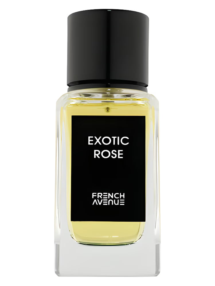 French Avenue Exotic Rose EDP 100 ML
