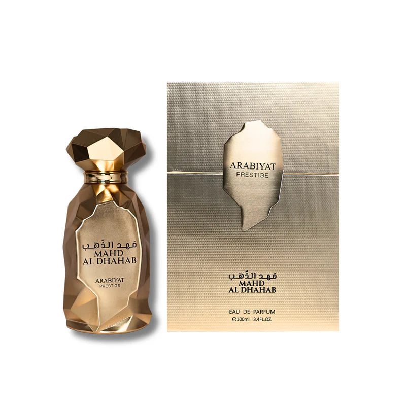 Arabiyat Prestige Al Dhahab Unisex EDP – 3.4 oz / 100ml