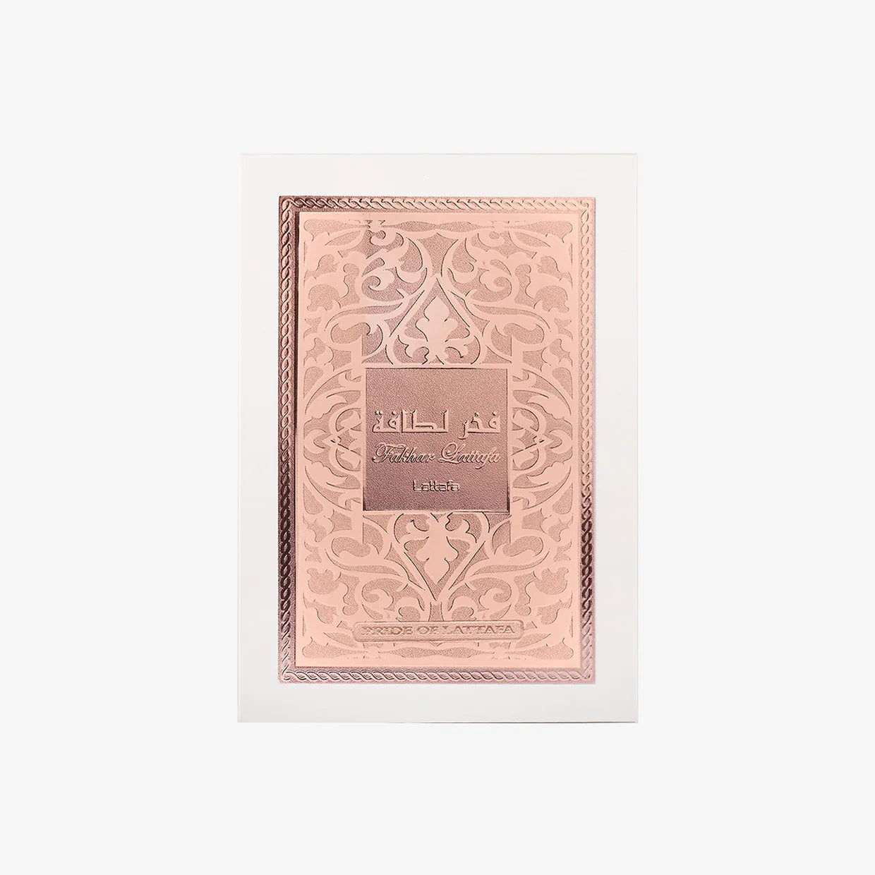 Lattafa Fakhar Women EDP 100 ML